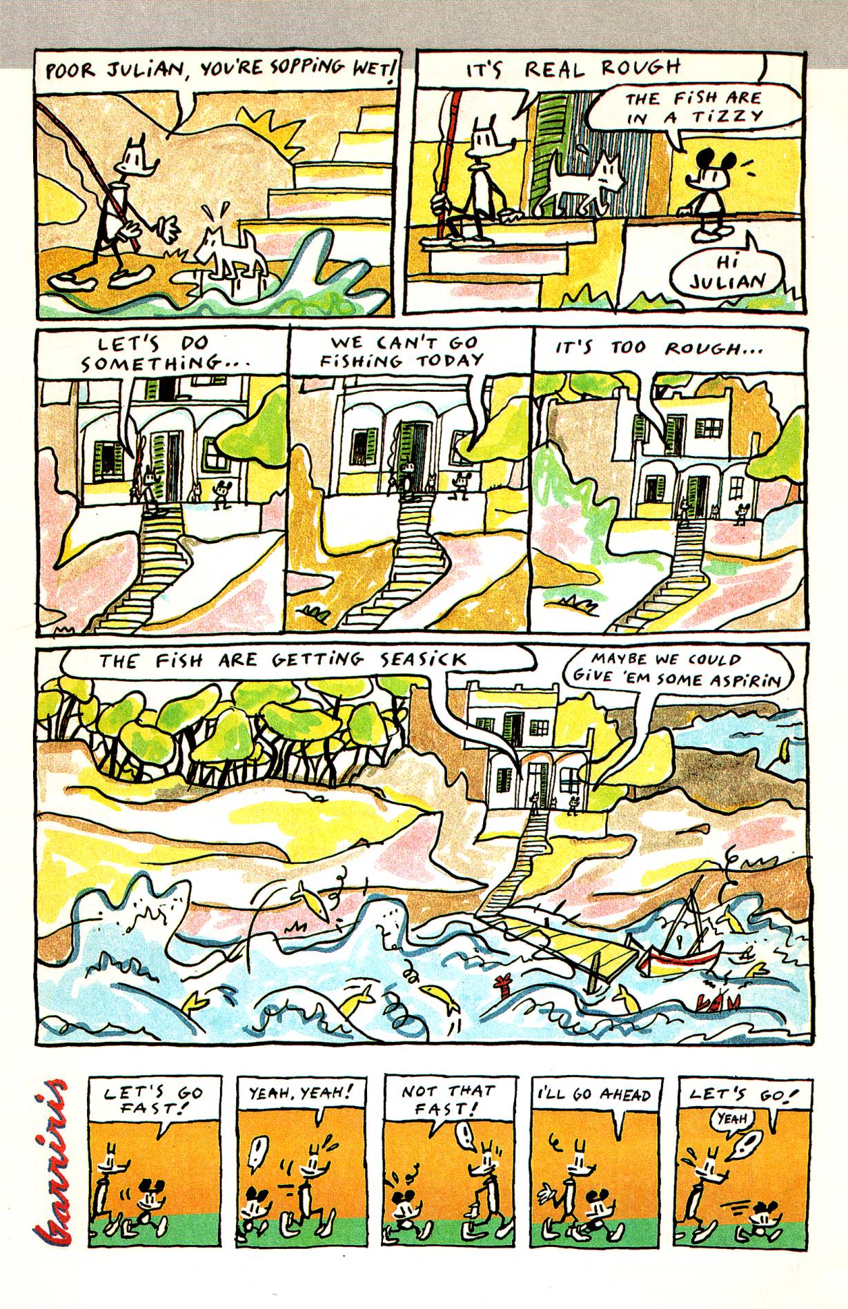 Read online Raw (1989) comic -  Issue # TPB 1 (Part 2) - 63