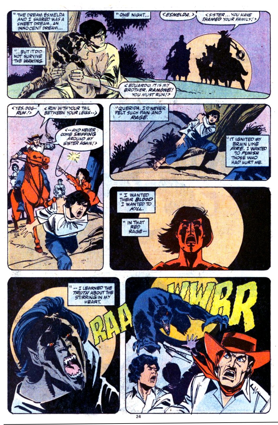 Read online The Spectacular Spider-Man (1976) comic -  Issue #152 - 19