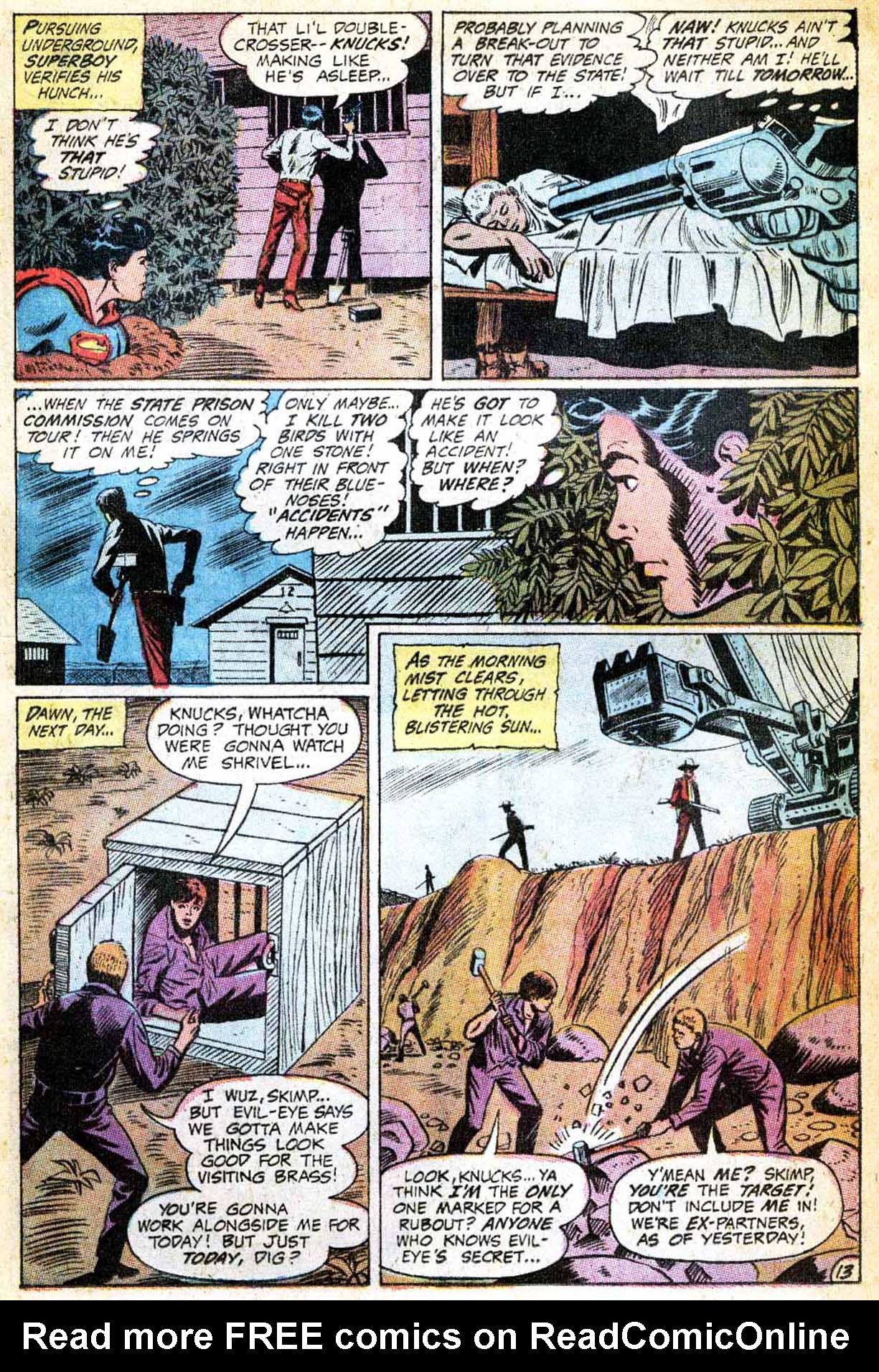 Superboy (1949) 163 Page 13
