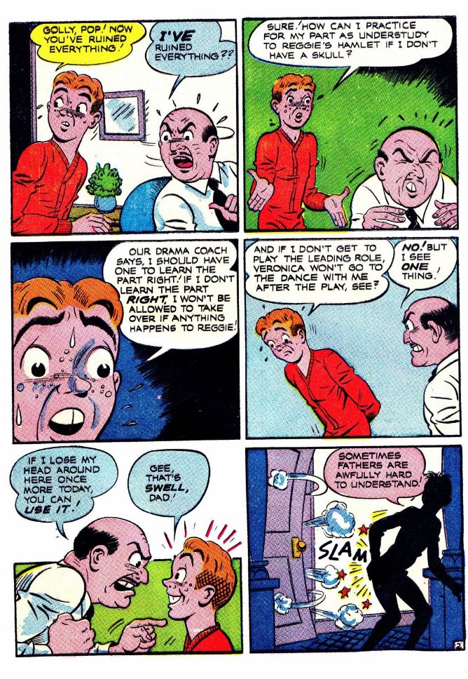 Read online Archie Comics comic -  Issue #026 - 12