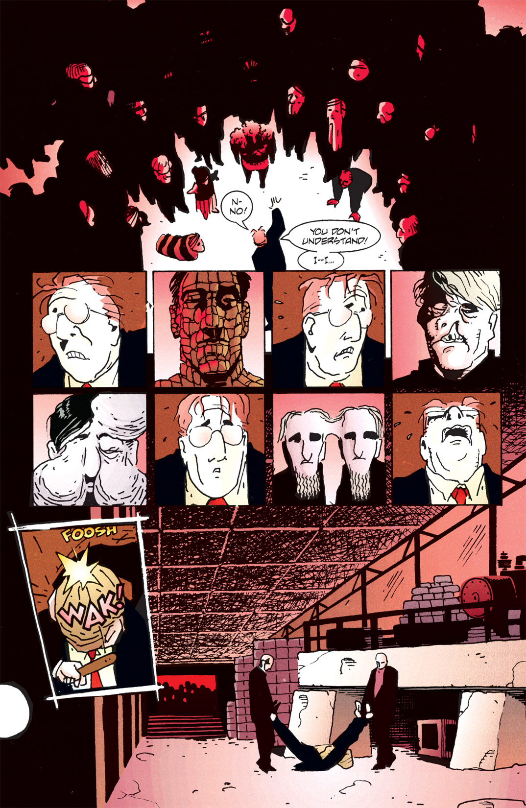 Batman: Legends of the Dark Knight 30 Page 8