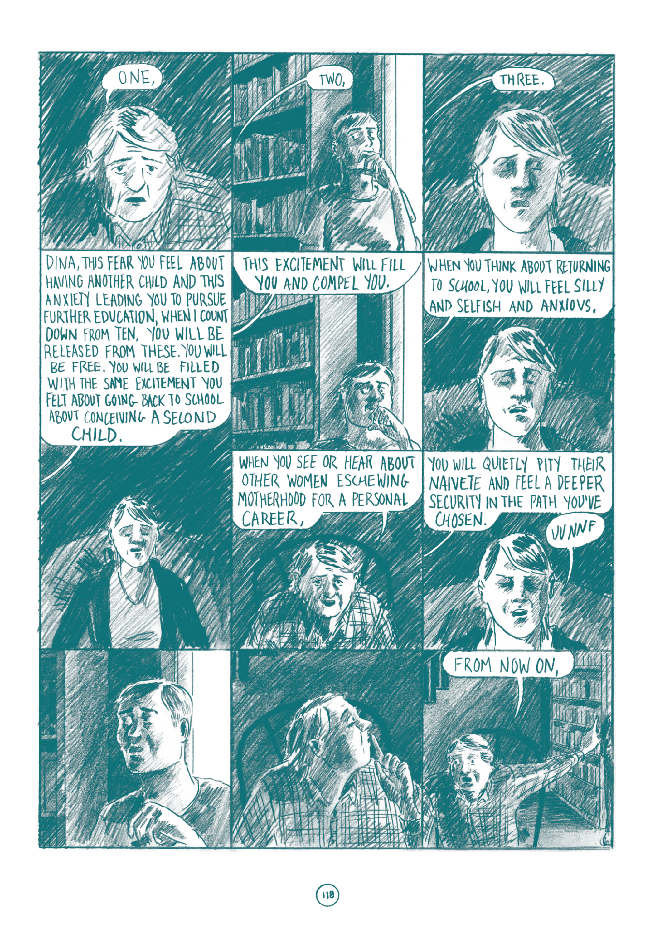 Read online Ultrasound comic -  Issue # TPB (Part 2) - 20