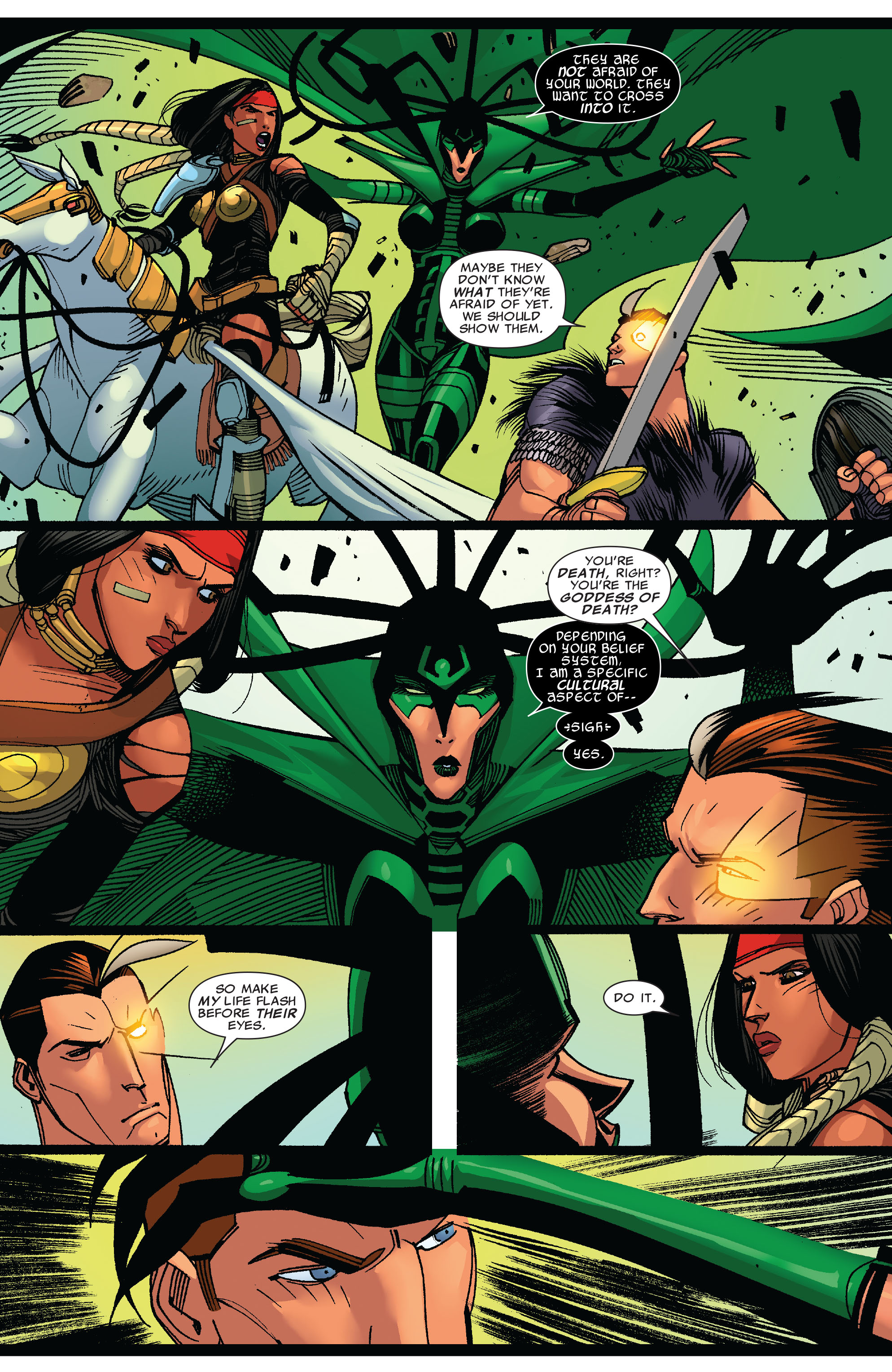 Read online Fear Itself: Wolverine/New Mutants comic -  Issue # TPB - 148
