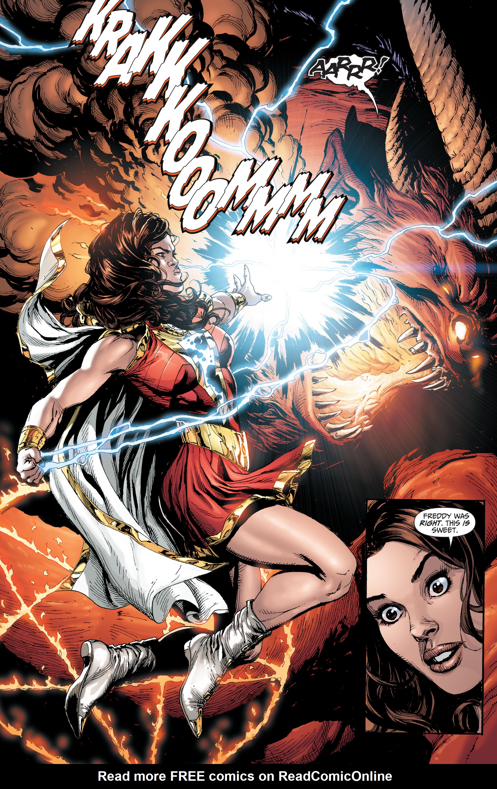 Read online Shazam!: Origins comic -  Issue # TPB (Part 2) - 64