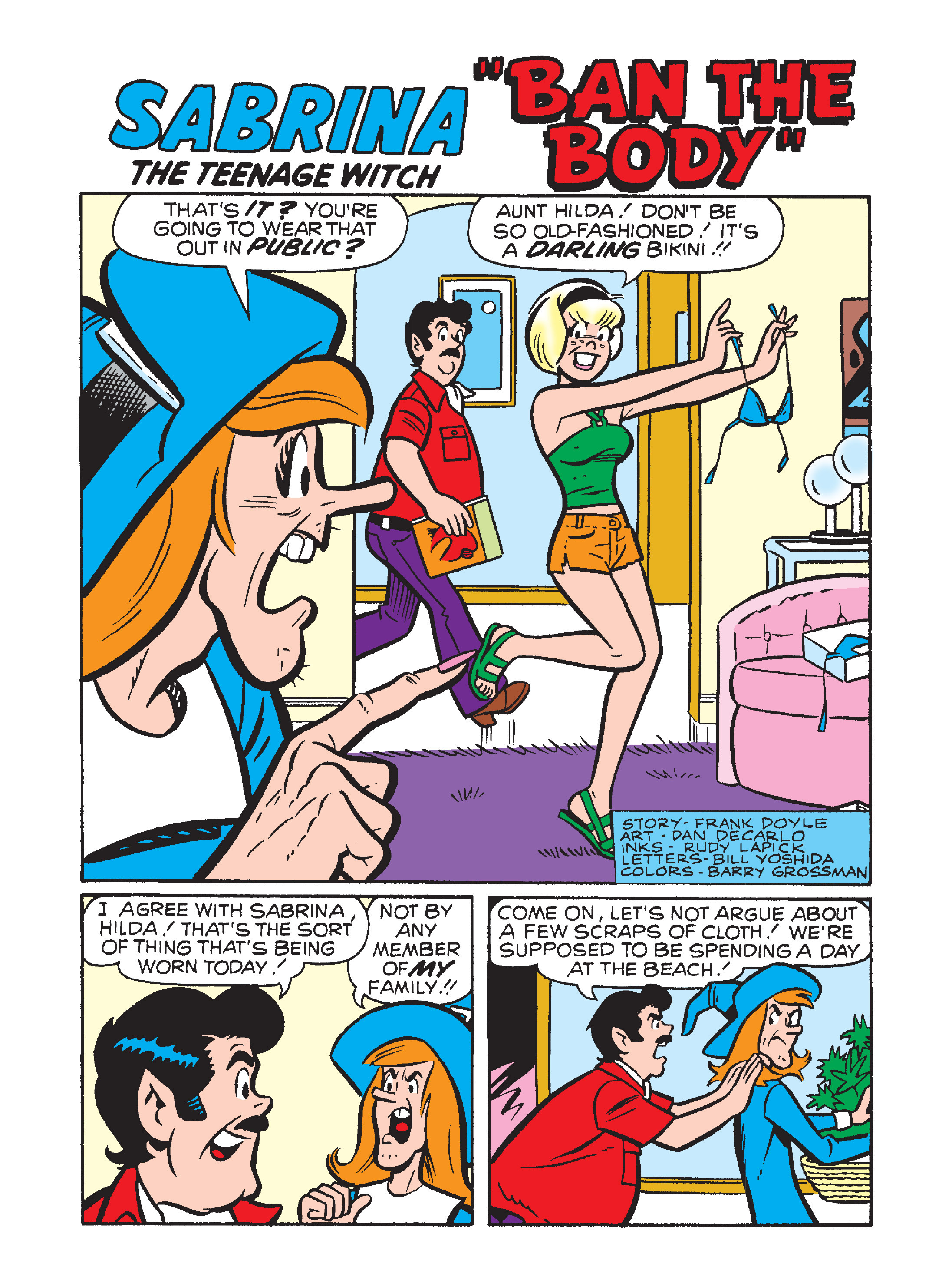 Read online Betty and Veronica Double Digest comic -  Issue #214 - 49
