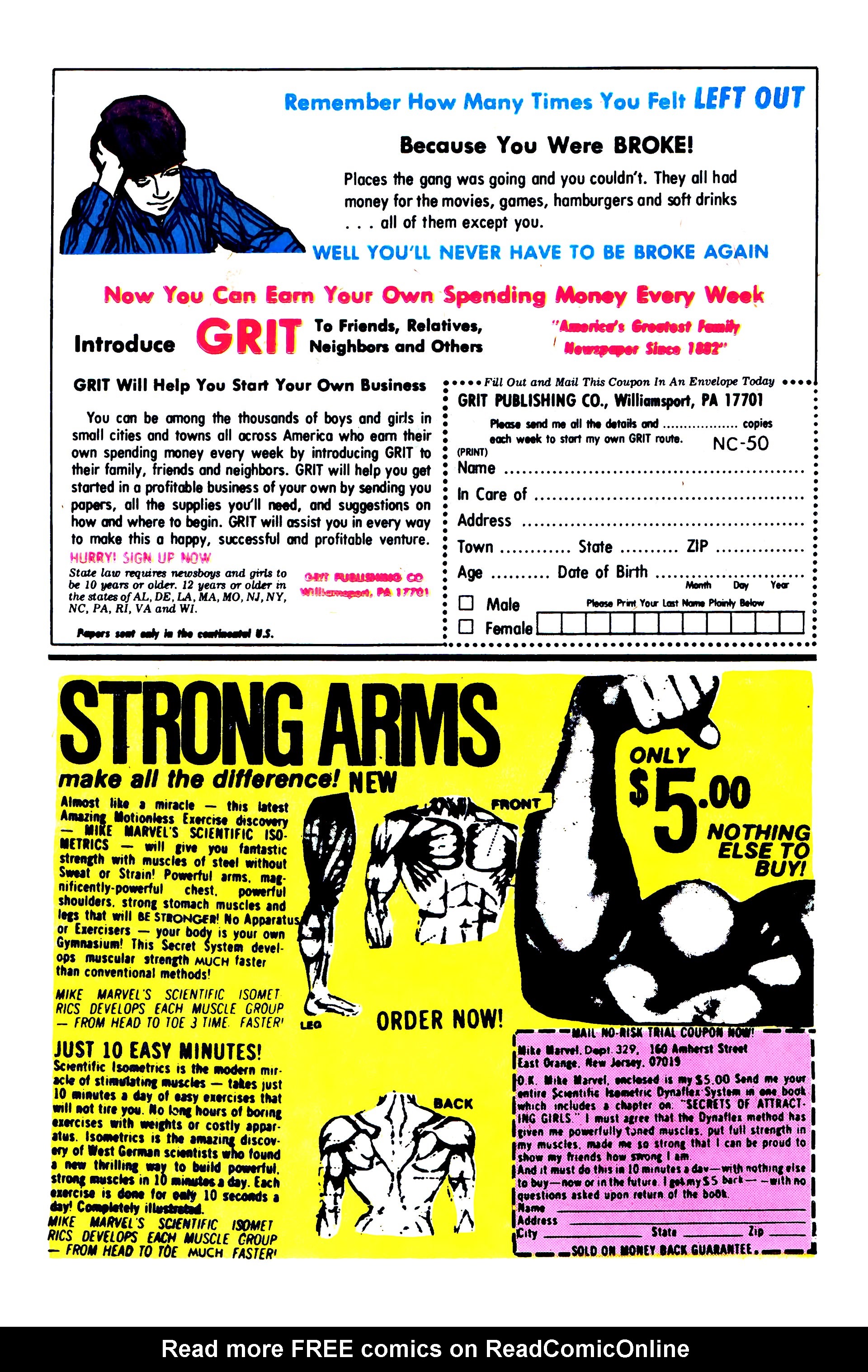 Read online Untold Legend of the Batman comic -  Issue #2 - 23