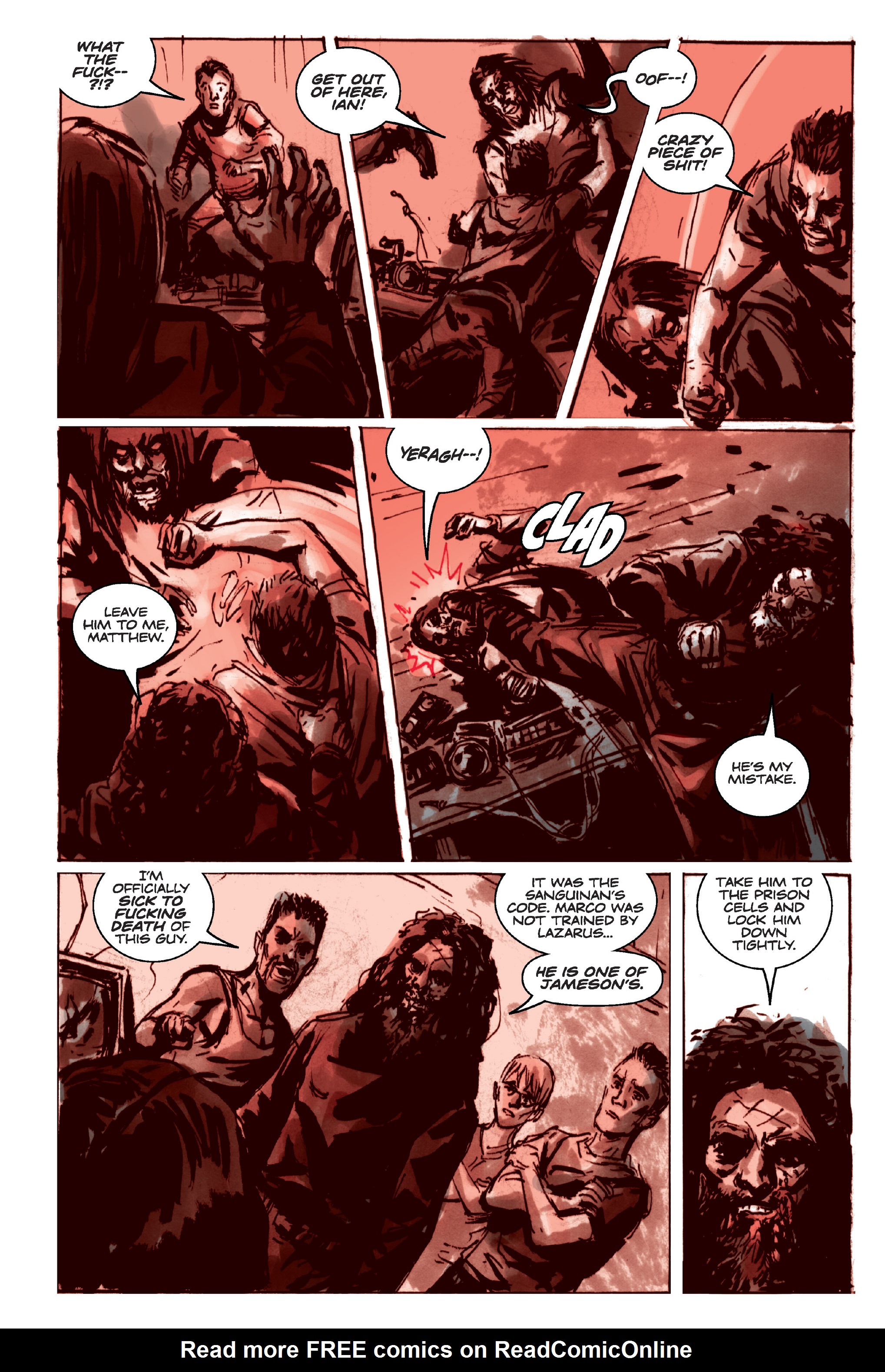 Read online Crawl Space comic -  Issue # TPB 3 - 119