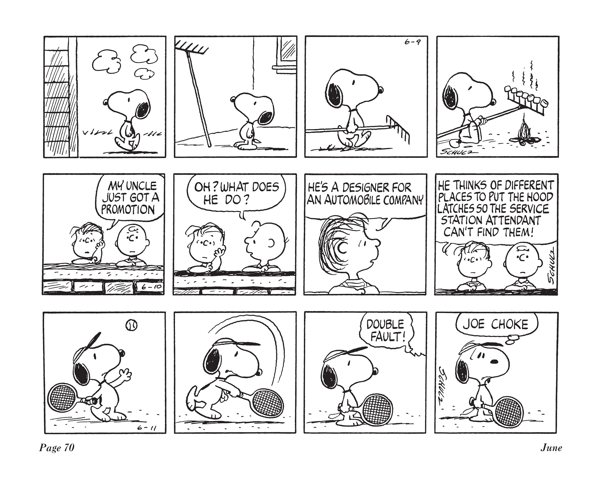 Read online The Complete Peanuts comic -  Issue # TPB 14 - 87