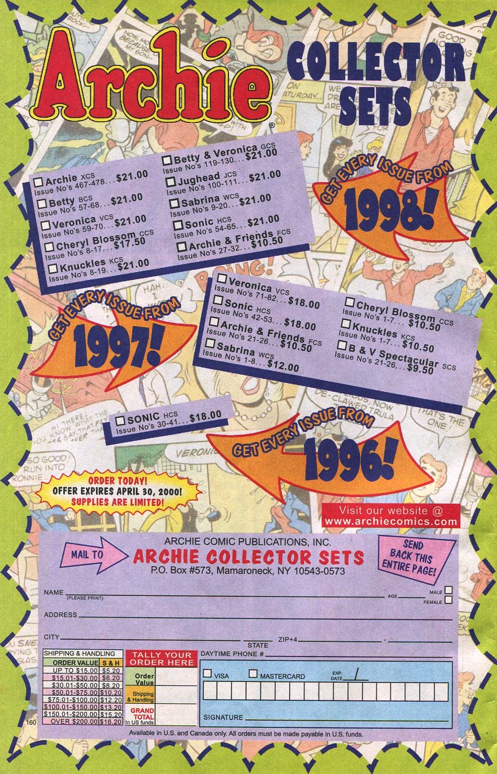 Read online Betty and Veronica (1987) comic -  Issue #146 - 34