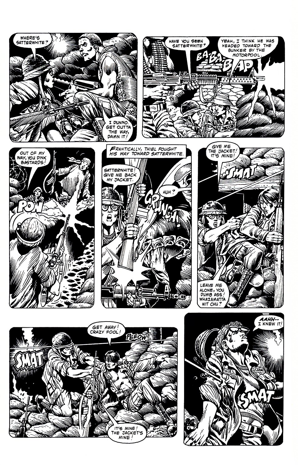 Read online Vietnam Journal comic -  Issue # TPB (Part 1) - 26