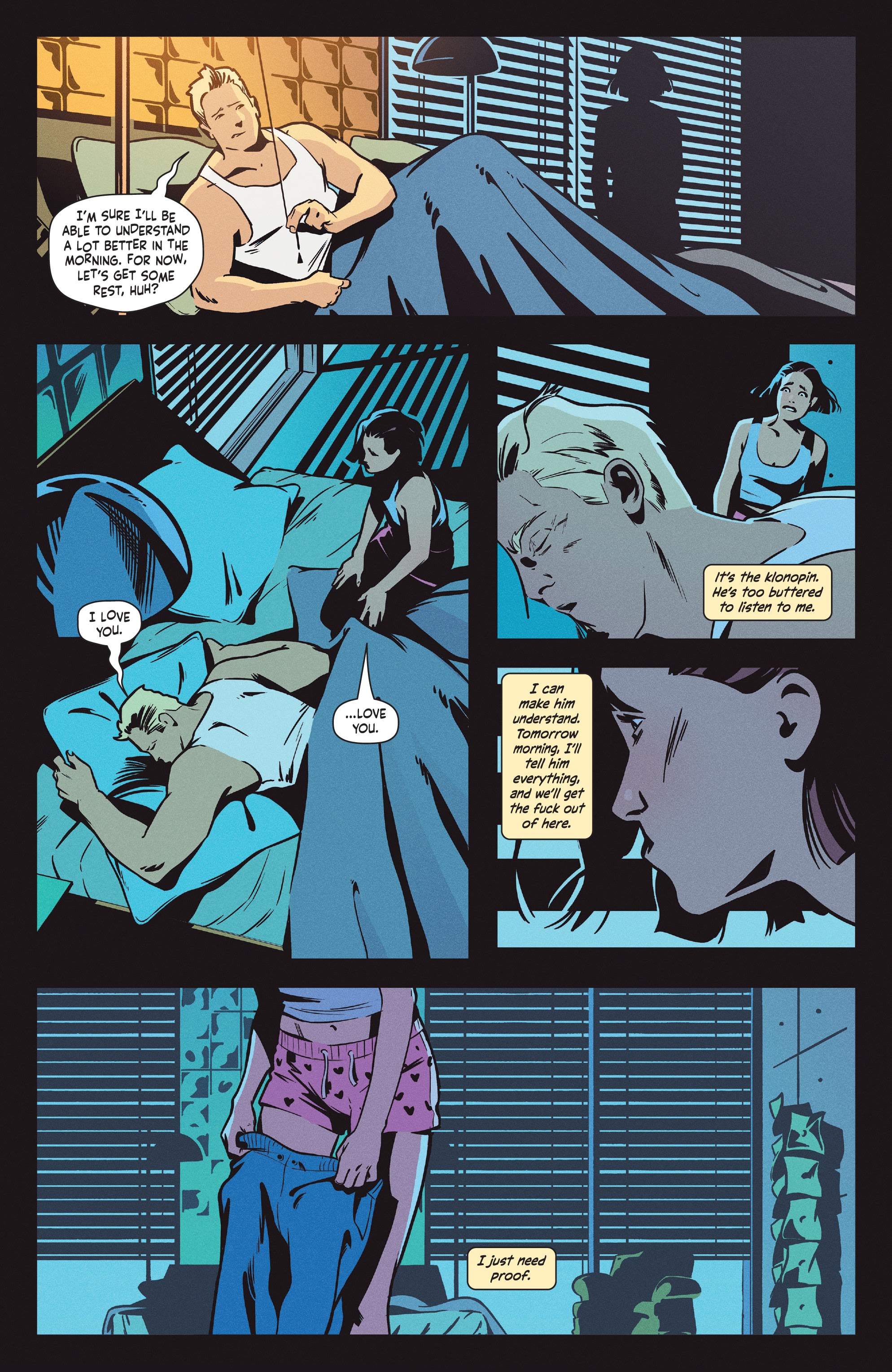 Read online Eat the Rich comic -  Issue #2 - 8