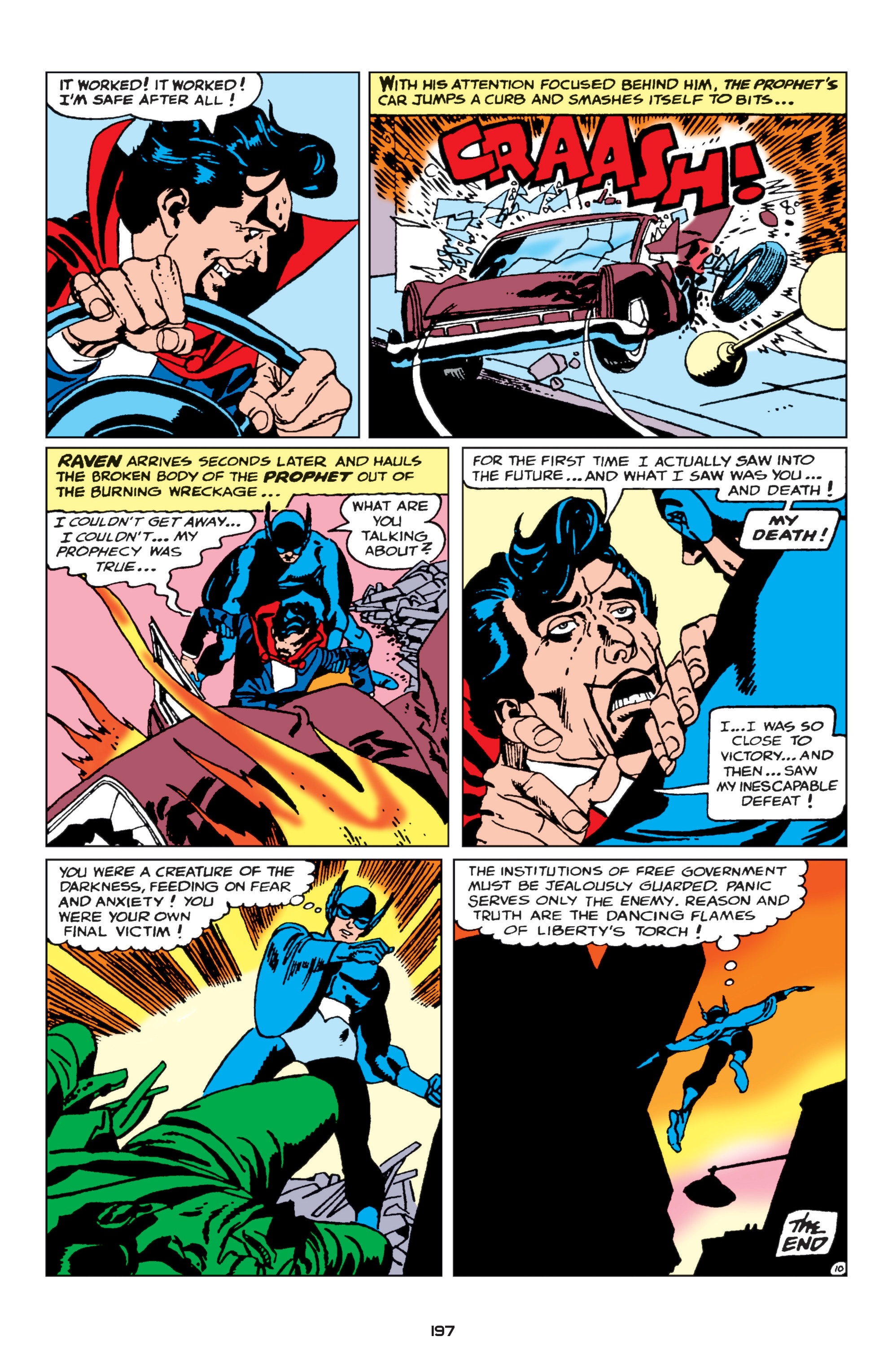 Read online T.H.U.N.D.E.R. Agents Classics comic -  Issue # TPB 5 (Part 2) - 98