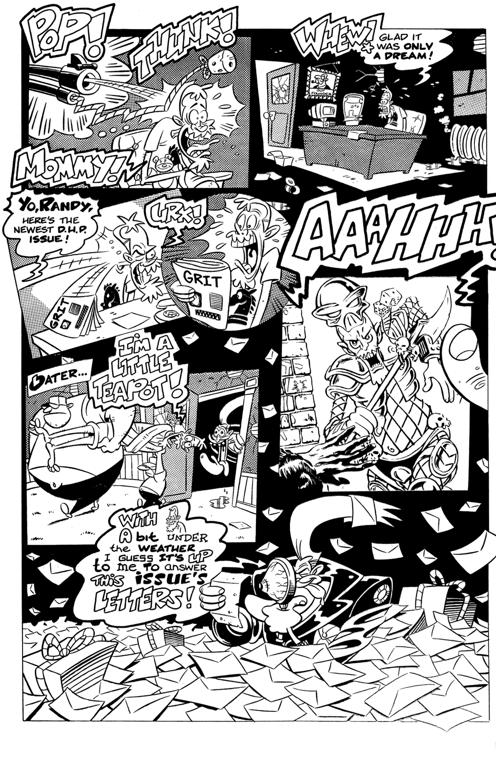 Dark Horse Presents (1986) Issue #67 #72 - English 65
