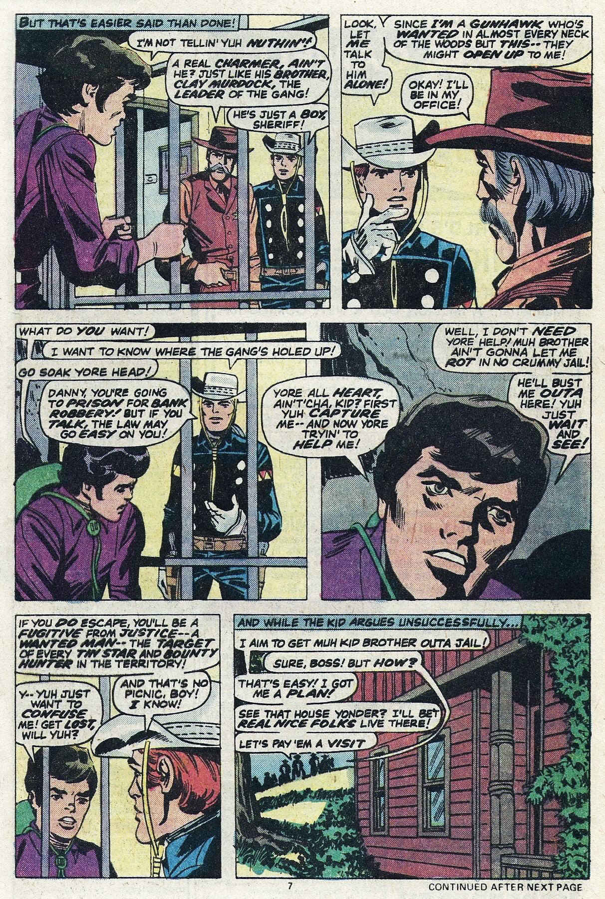 Read online The Rawhide Kid comic -  Issue #149 - 9