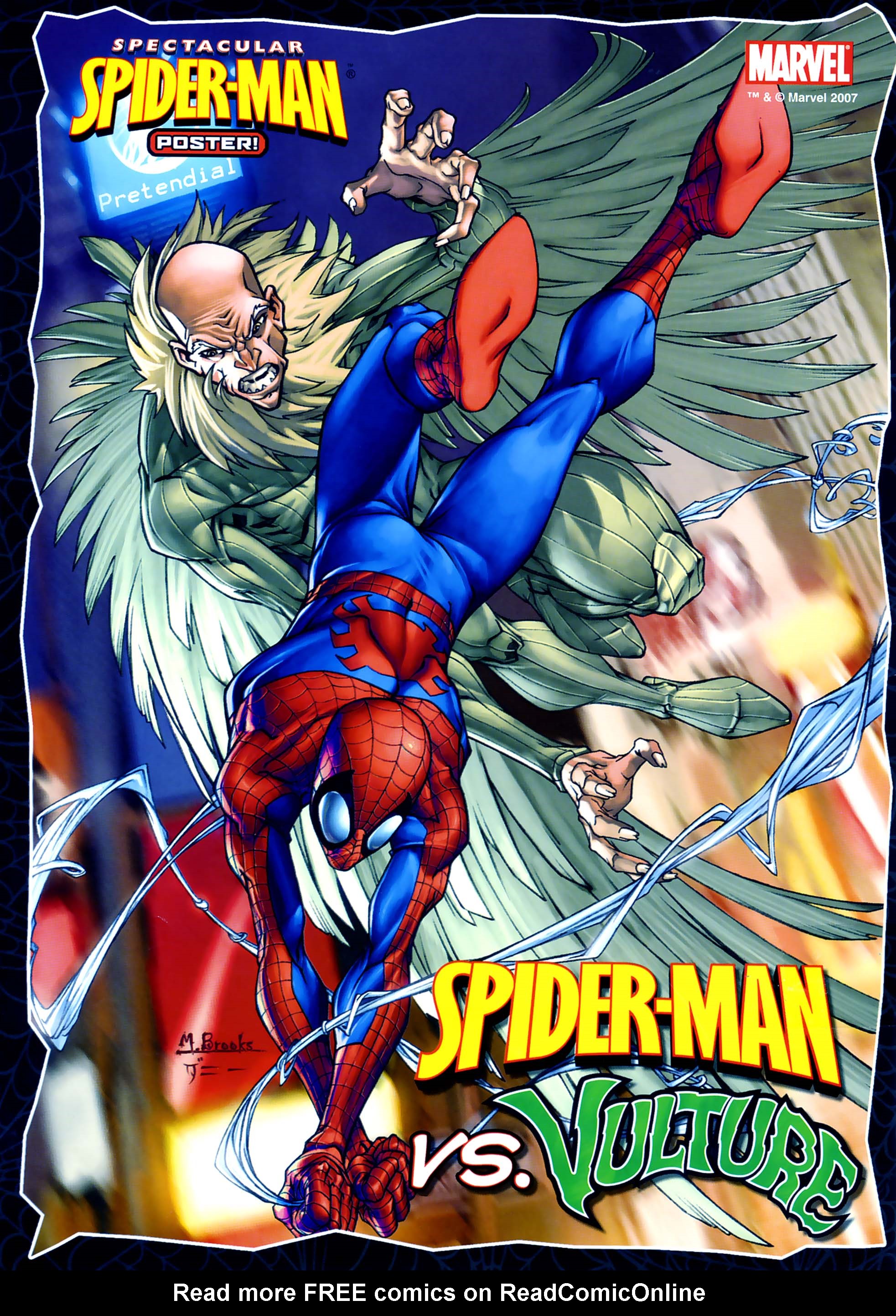 Read online Spectacular Spider-Man Adventures comic -  Issue #161 - 34
