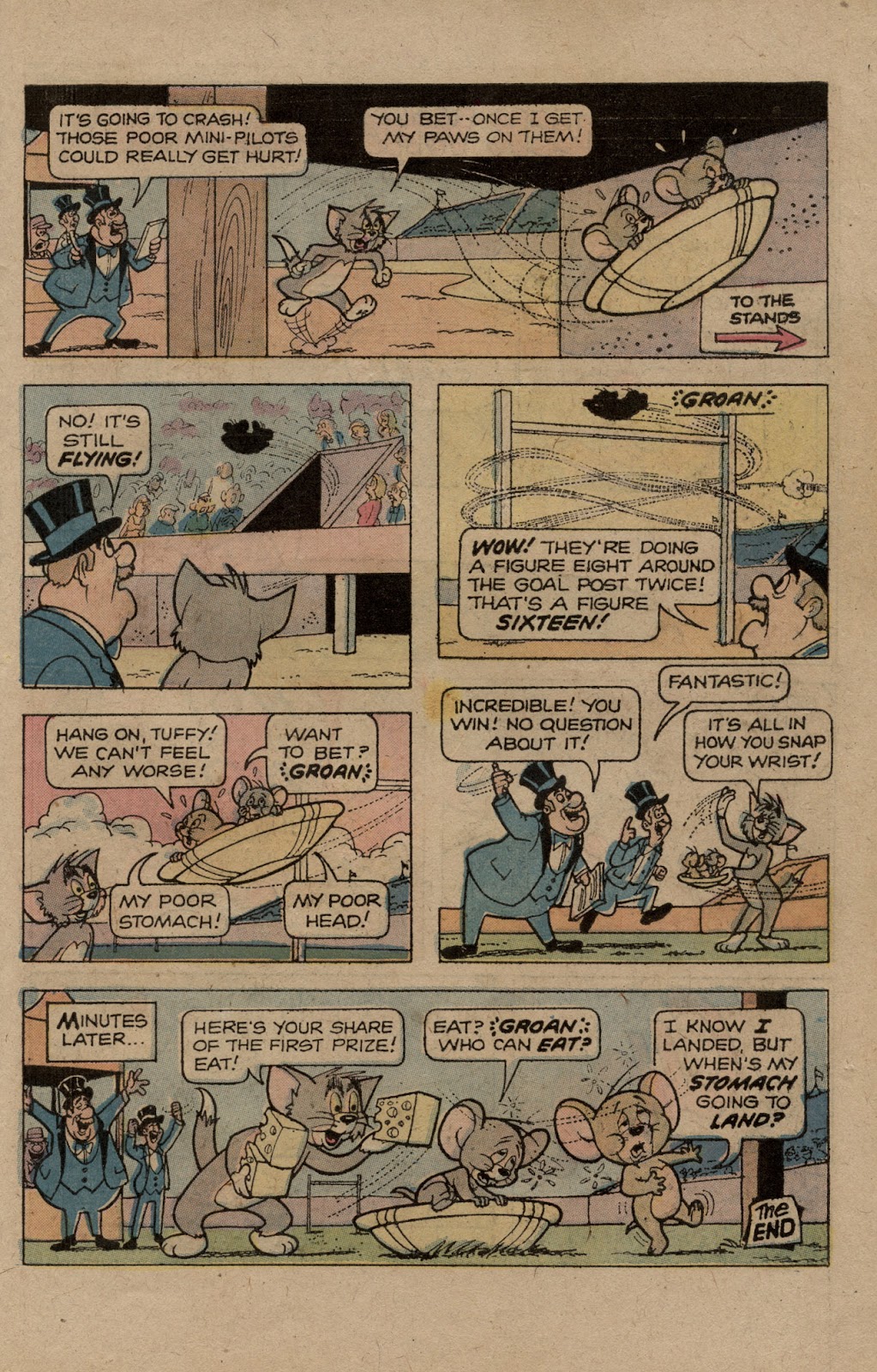 Tom and Jerry issue 291 - Page 27