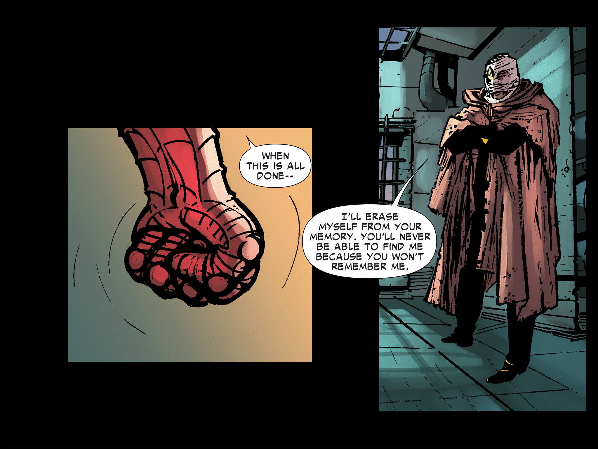 Read online Amazing Spider-Man: Who Am I? comic -  Issue # Full (Part 3) - 88