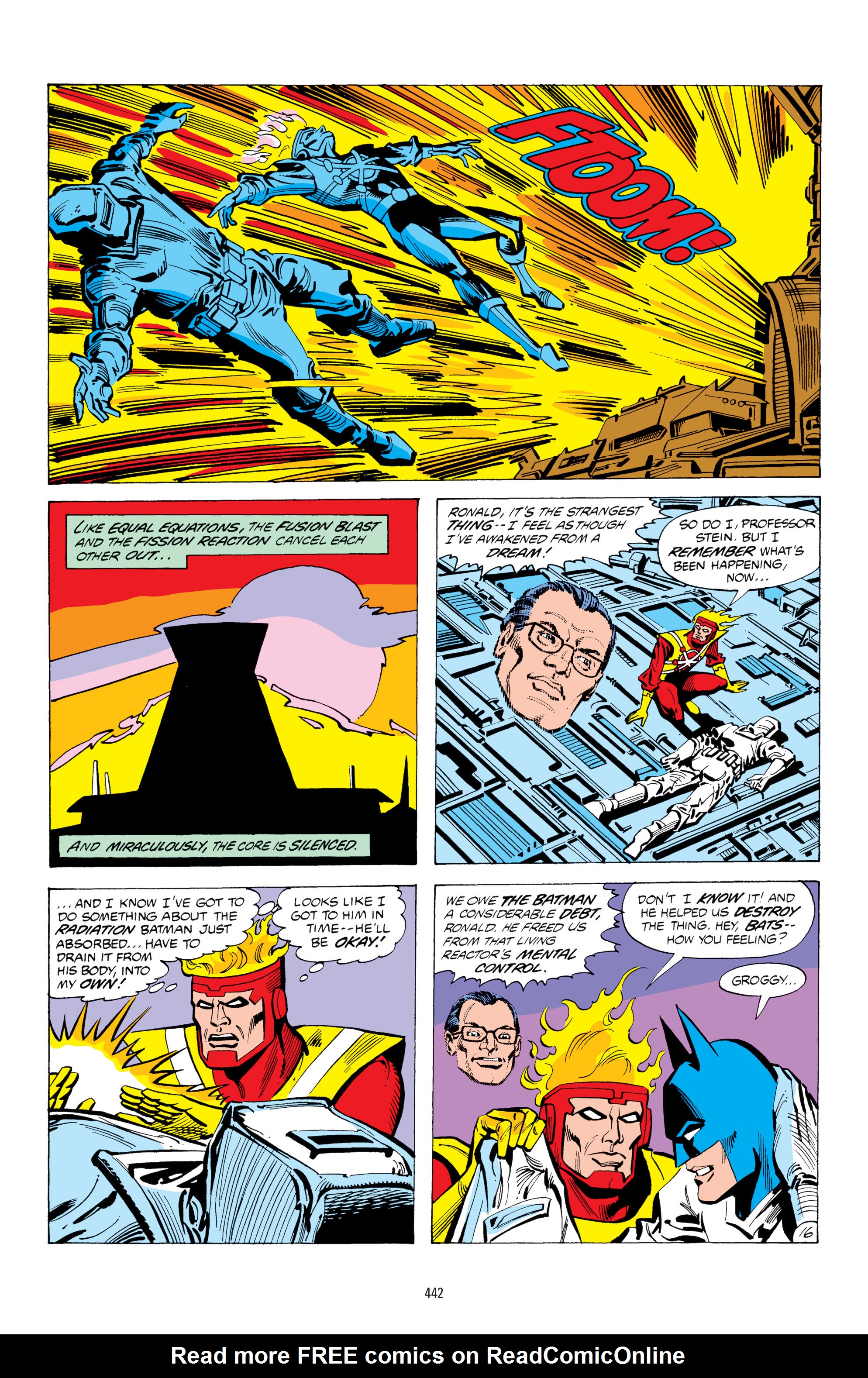 Read online Tales of the Batman: Carmine Infantino comic -  Issue # TPB (Part 5) - 42