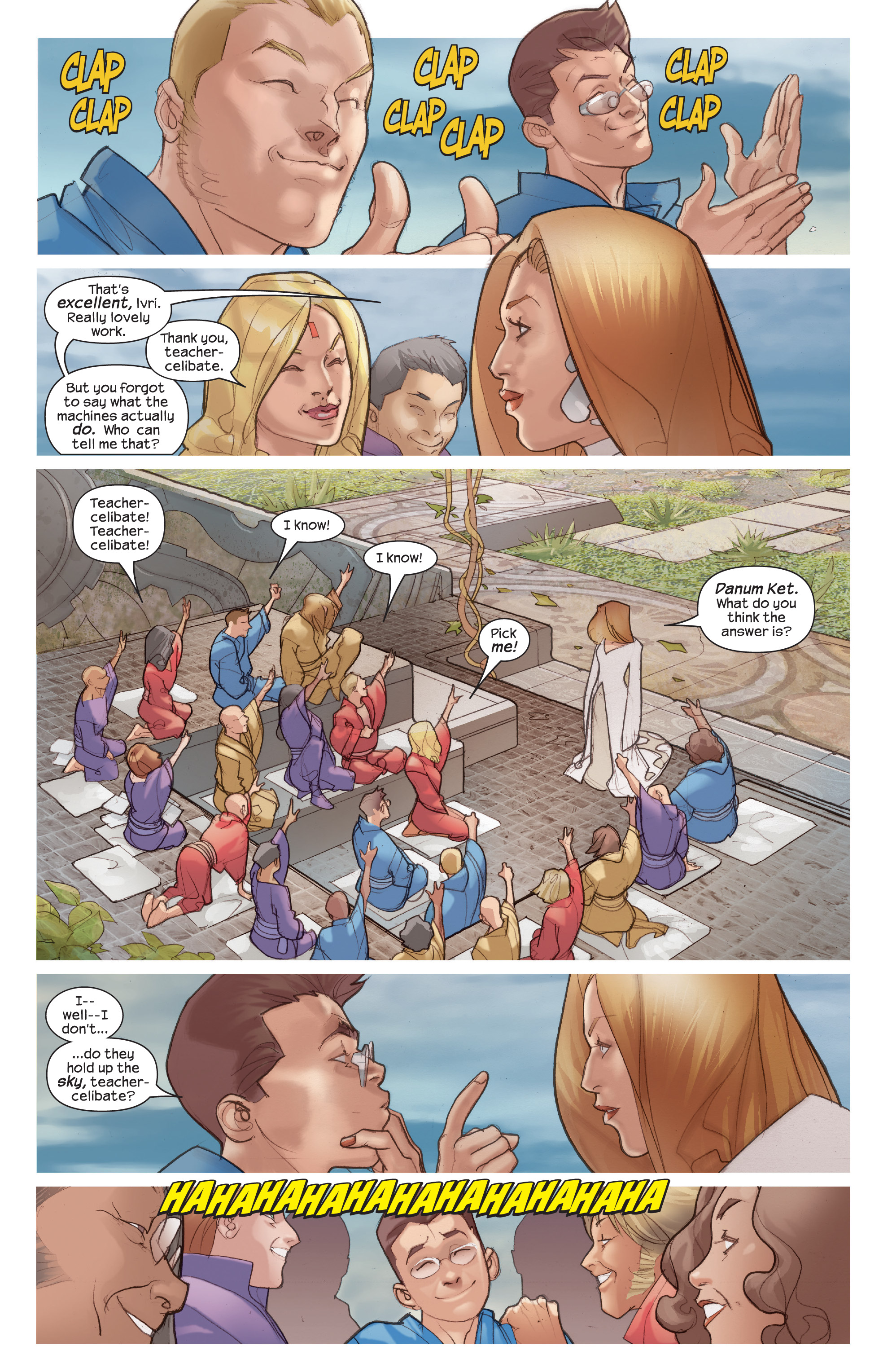 Read online Ultimate Fantastic Four (2004) comic -  Issue # _TPB Collection 5 (Part 1) - 75