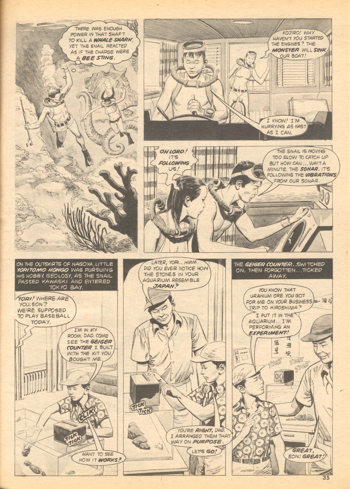 Creepy (1964) Issue #97 #97 - English 35