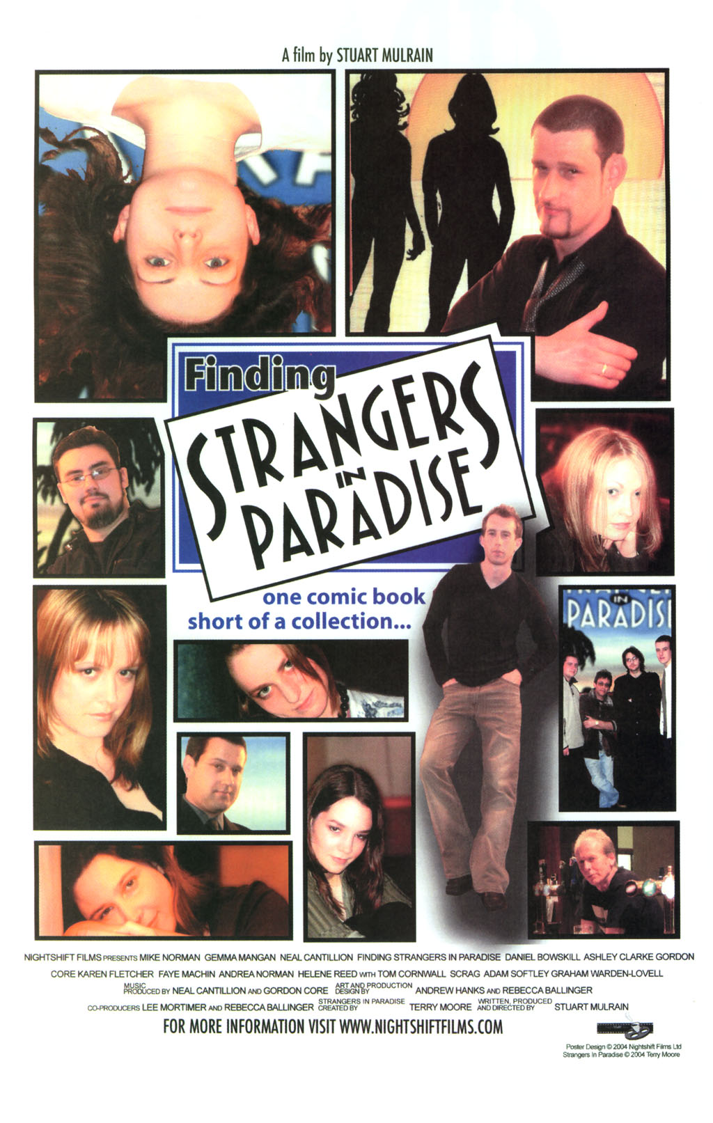 Read online Strangers in Paradise comic -  Issue #67 - 3