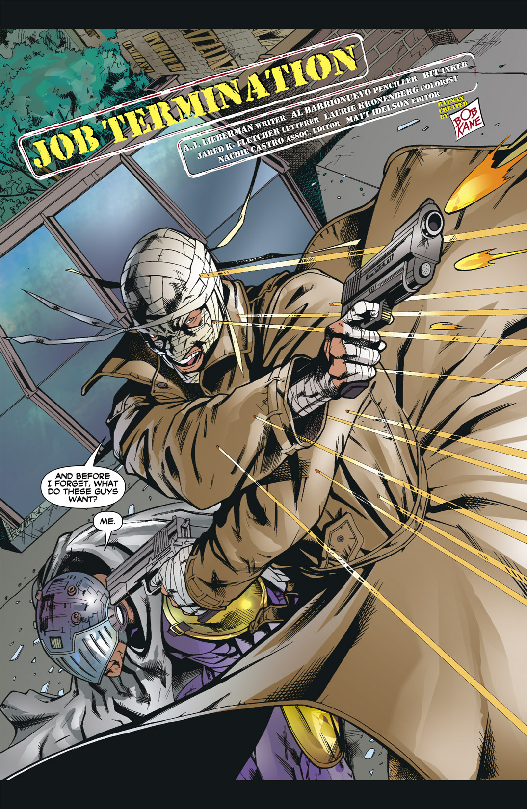 Read online Batman: Gotham Knights comic -  Issue #66 - 3
