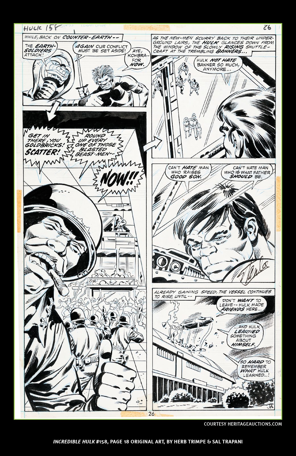 Incredible Hulk Epic Collection issue TPB 6 (Part 5) - Page 61