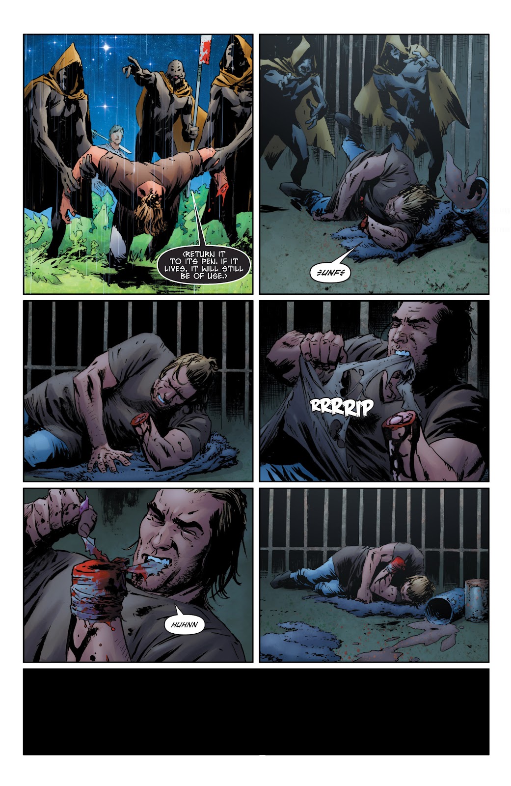 X-O Manowar (2012) issue 2 - Page 10