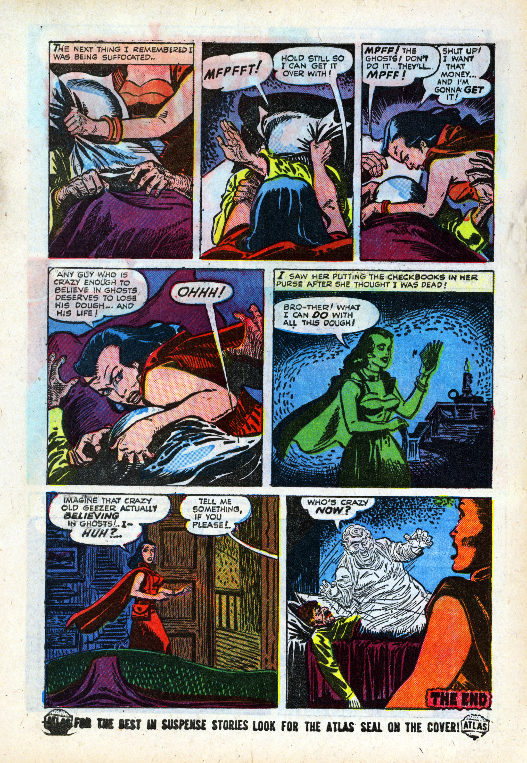 Strange Tales (1951) Issue #14 #16 - English 32
