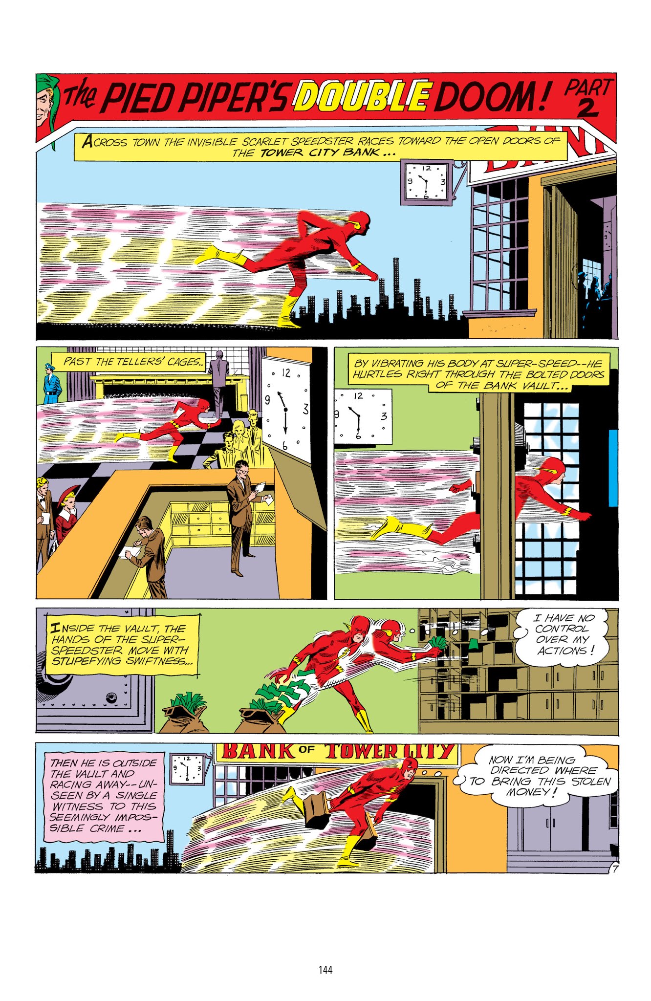 Read online The Flash: The Silver Age comic -  Issue # TPB 3 (Part 2) - 44