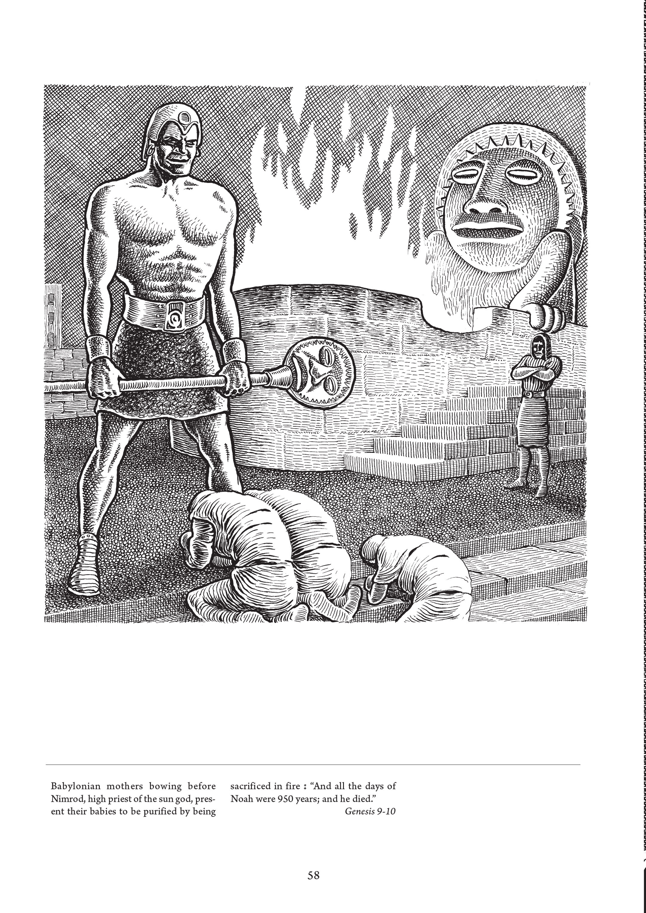 Read online The Wolverton Bible comic -  Issue # TPB (Part 1) - 59