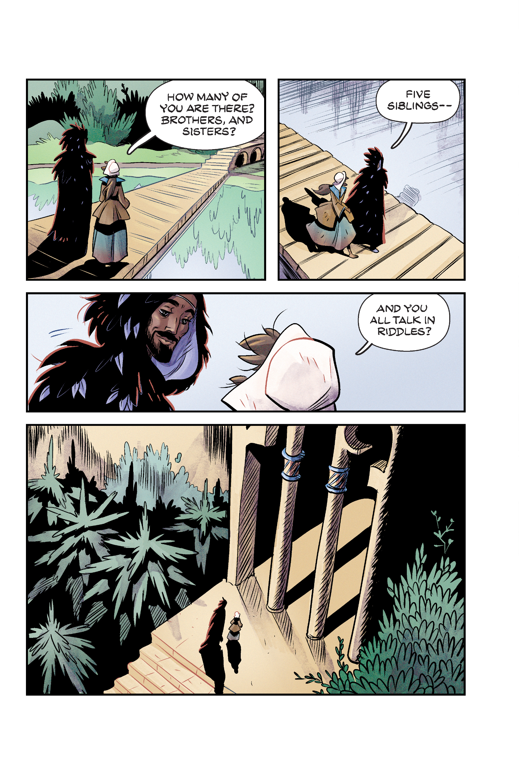 Read online Norroway comic -  Issue # TPB 1 (Part 1) - 79