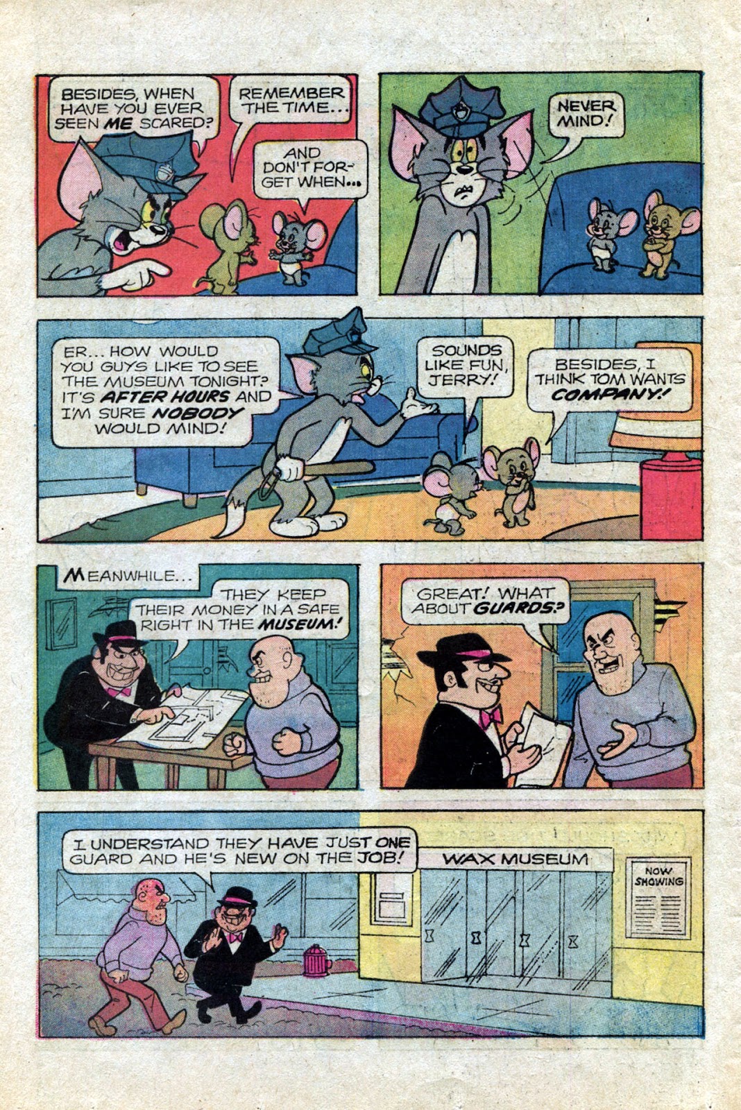 Tom and Jerry issue 285 - Page 26