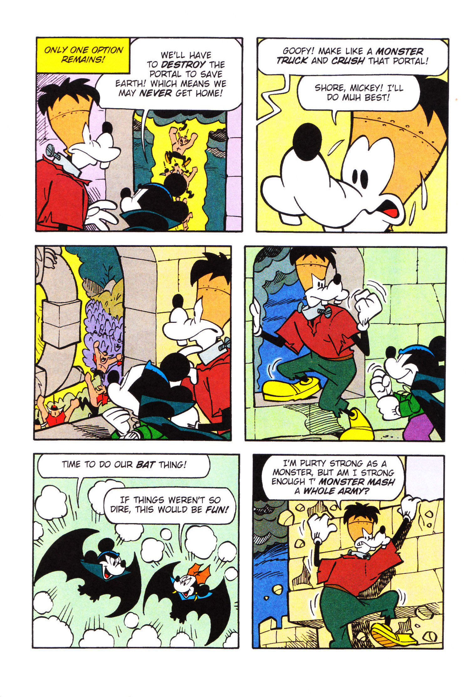 Read online Walt Disney's Donald Duck Adventures (2003) comic -  Issue #8 - 82