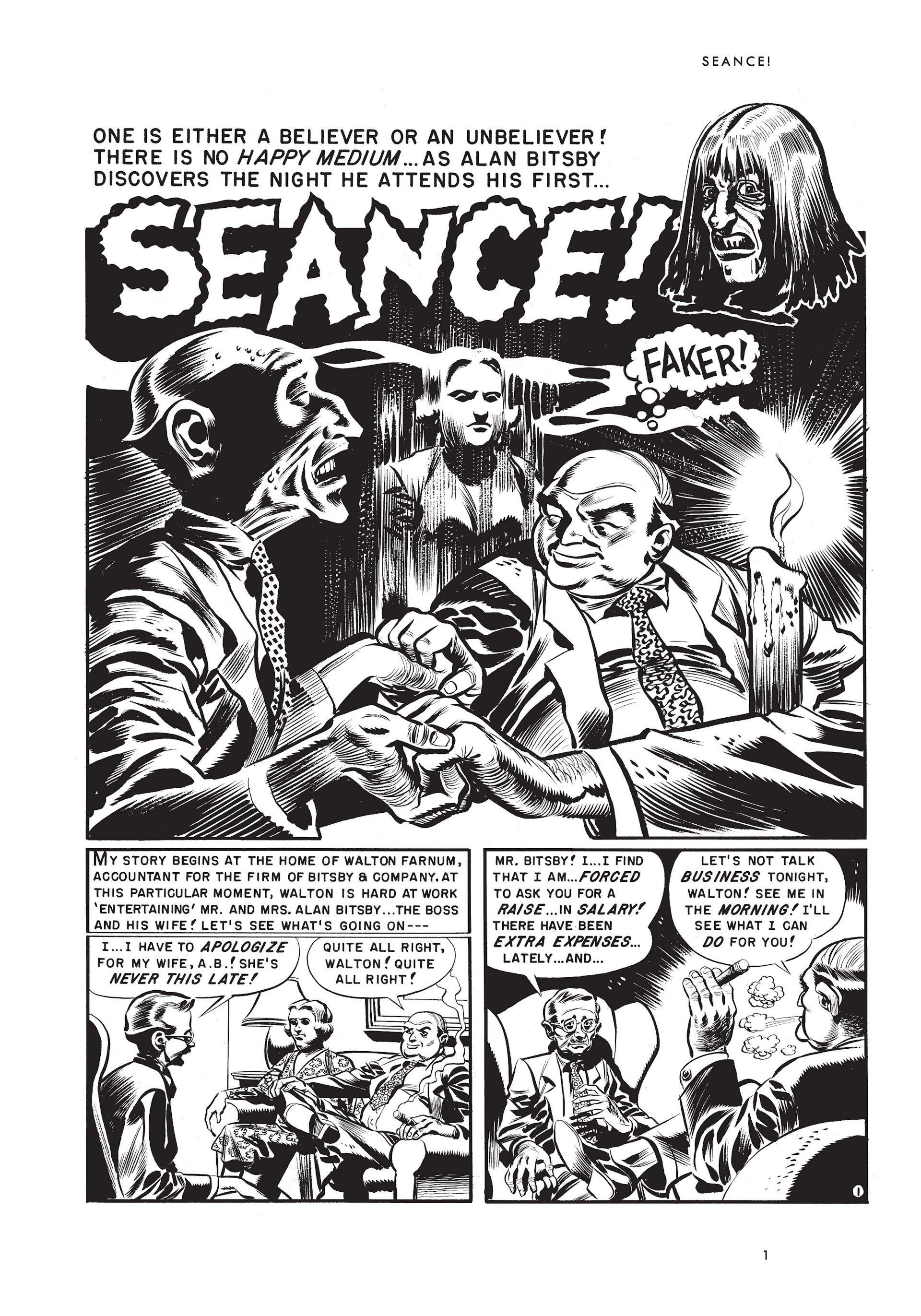 Read online 'Tain't Meat... It's the Humanity! and Other Stories comic -  Issue # TPB (Part 1) - 14