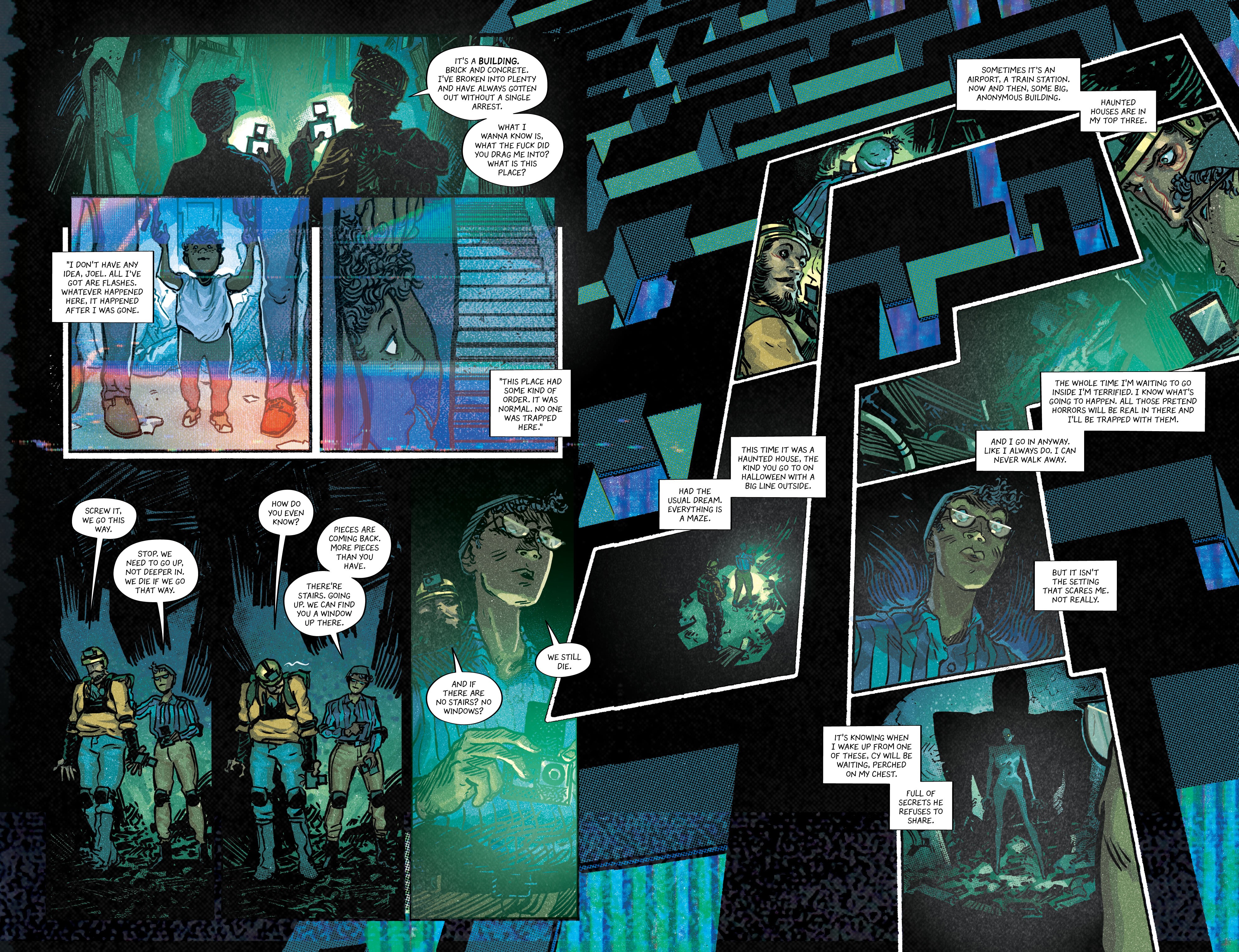 Read online Blink (2022) comic -  Issue #2 - 8