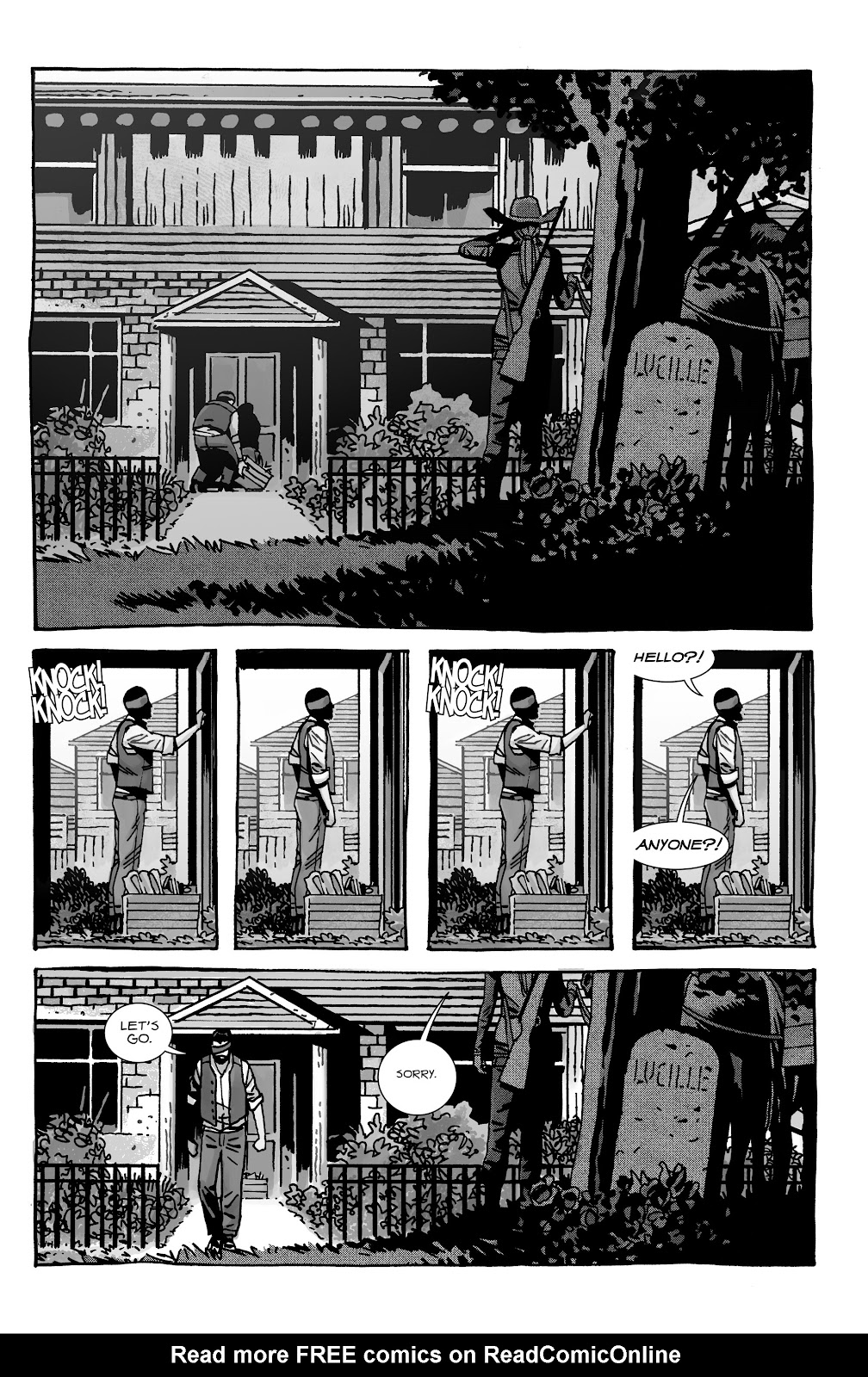 The Walking Dead issue 193 - Page 34
