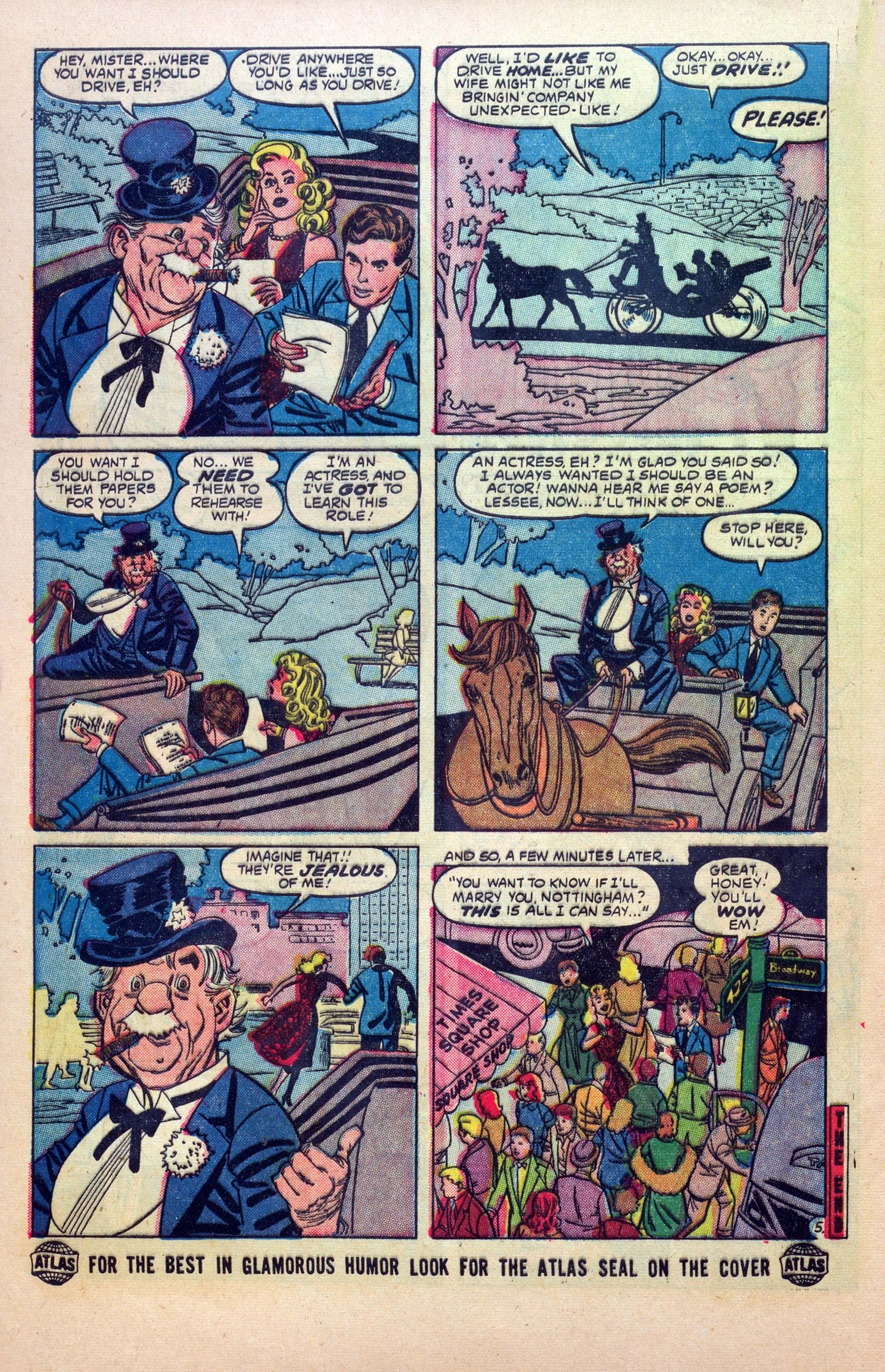 Read online Della Vision comic -  Issue #3 - 32