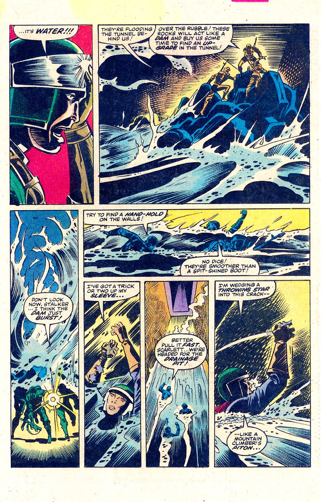 G.I. Joe: A Real American Hero issue 7 - Page 16
