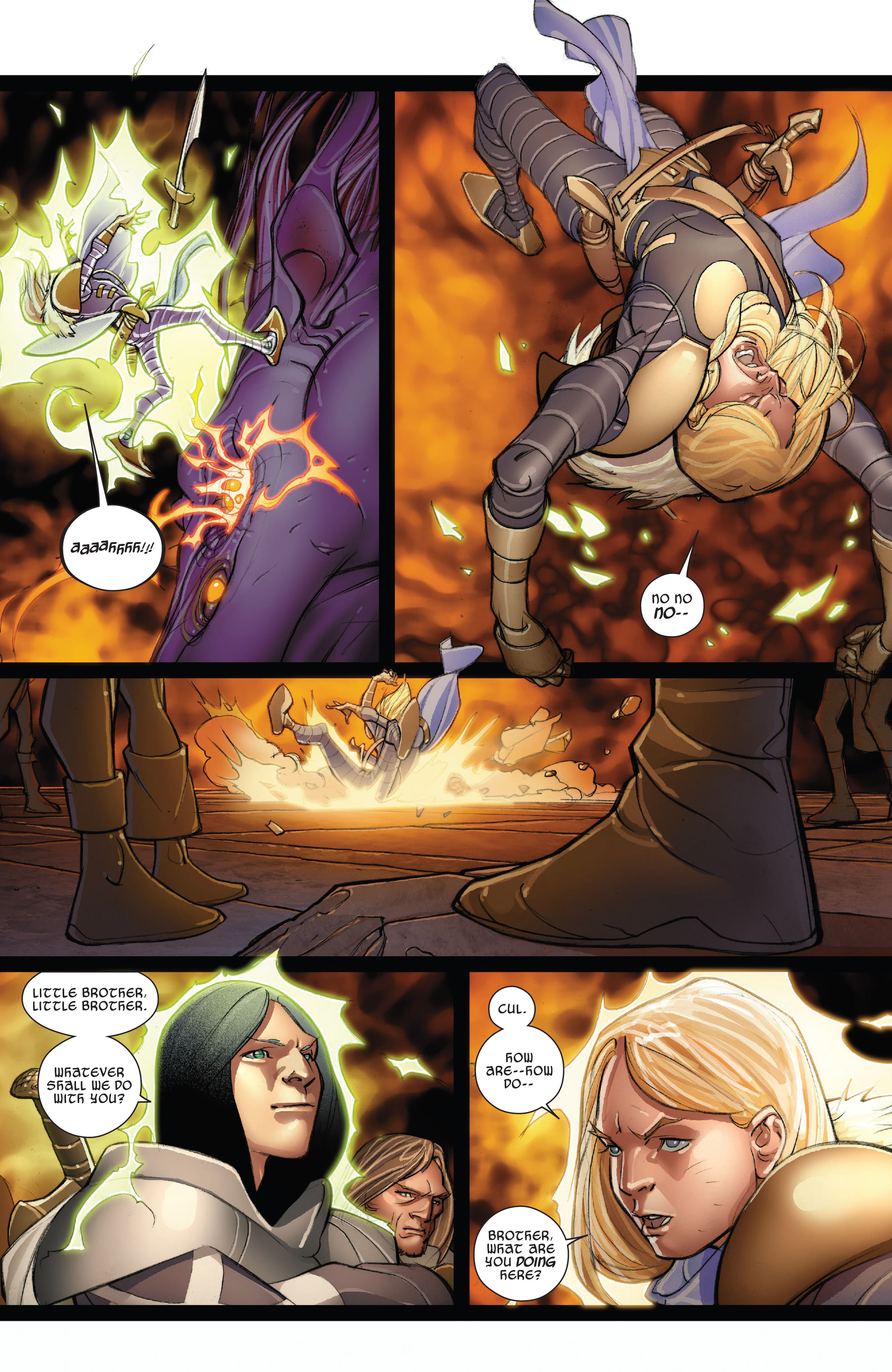 Read online Thor By Matt Fraction Omnibus comic -  Issue # TPB (Part 5) - 54