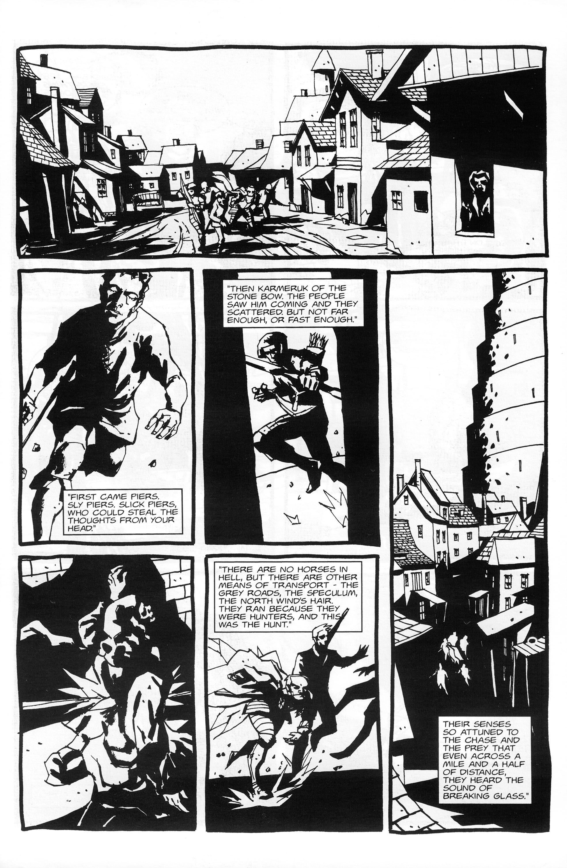 Read online Inferno (2003) comic -  Issue # TPB - 99