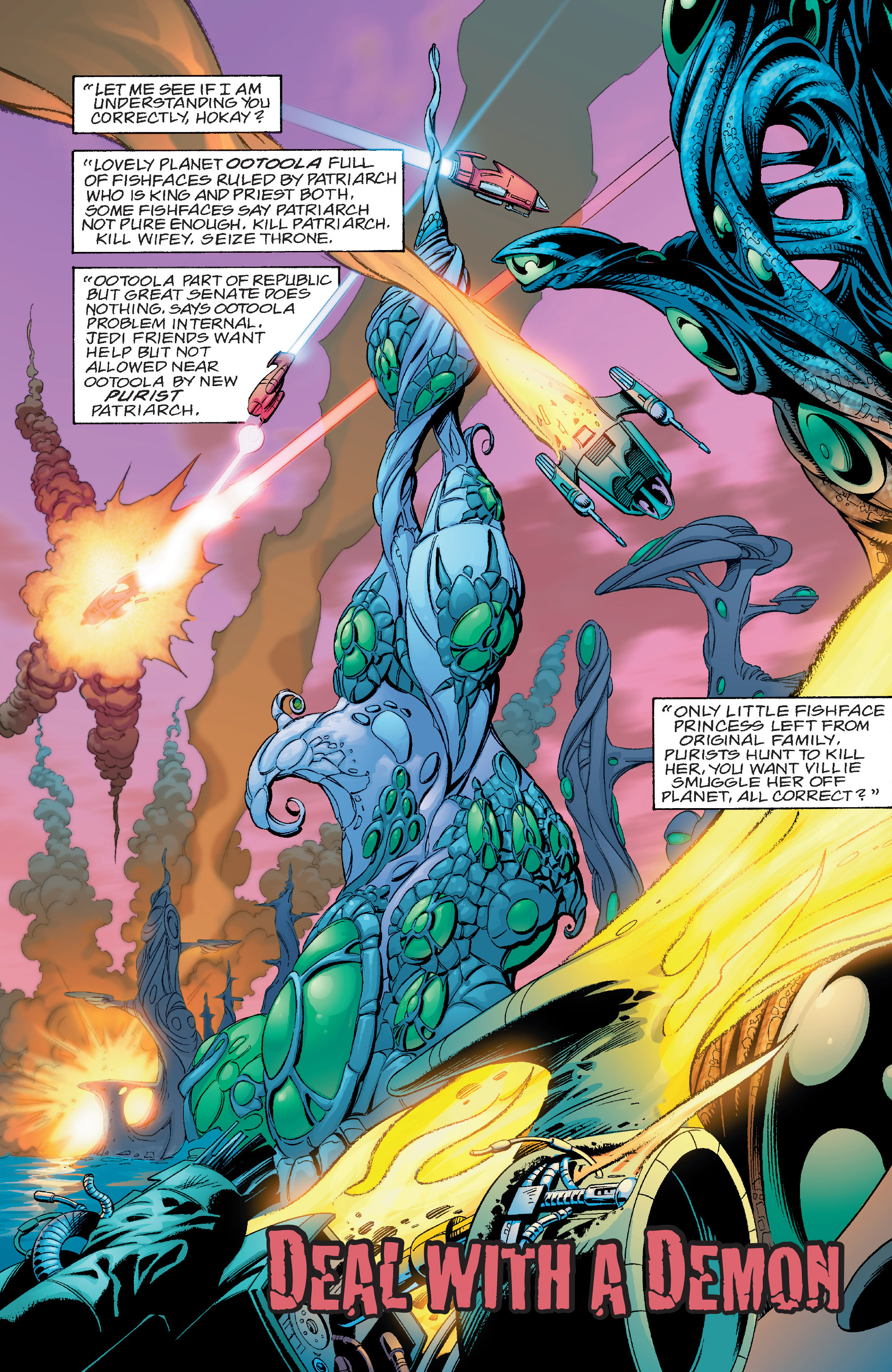 Read online Star Wars Legends: Rise of the Sith - Epic Collection comic -  Issue # TPB 1 (Part 5) - 60