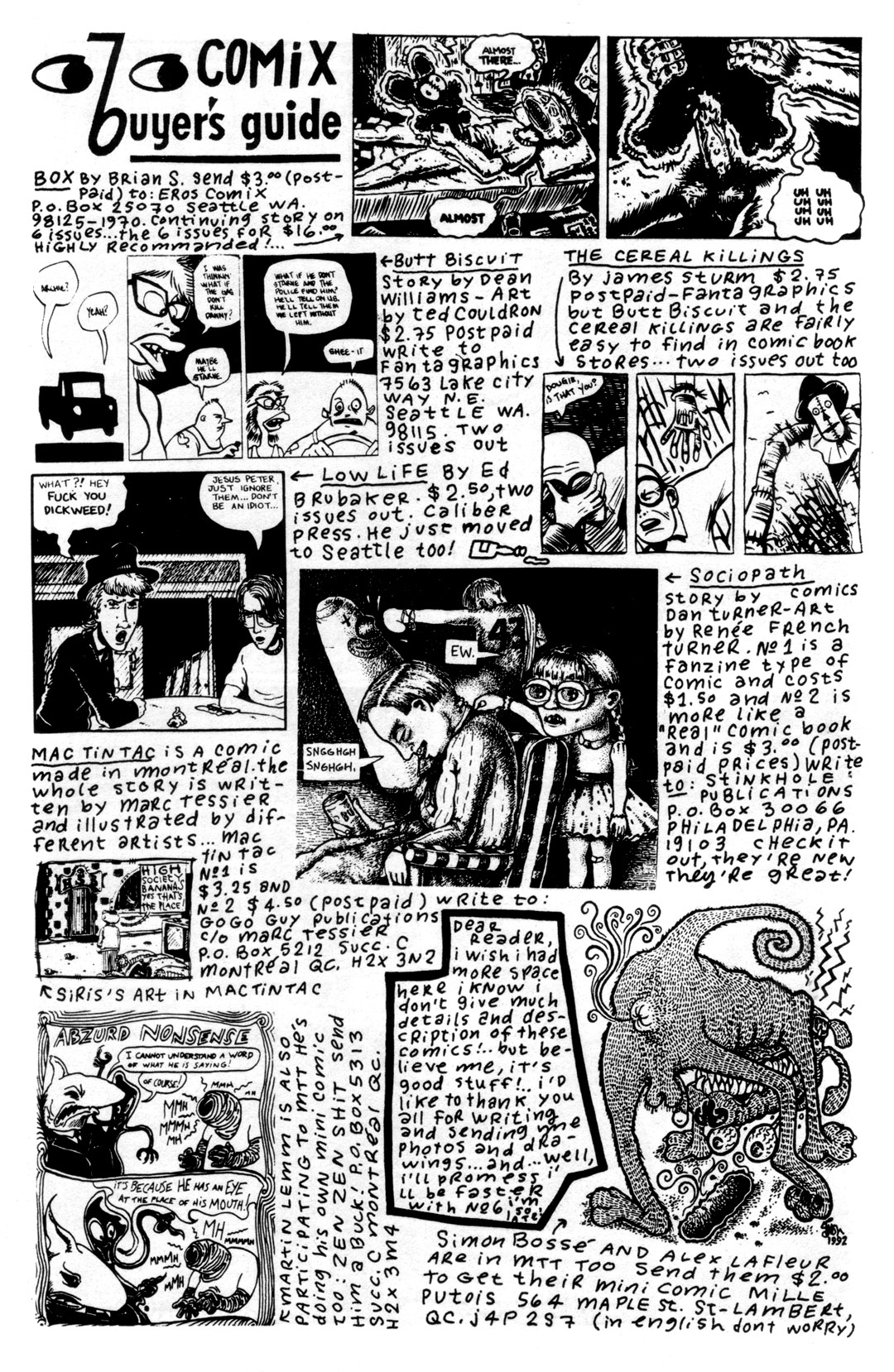 Read online Dirty Plotte comic -  Issue #5 - 26