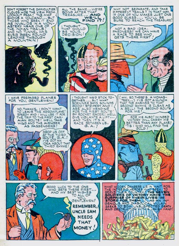 Read online Leading Comics comic -  Issue #6 - 13