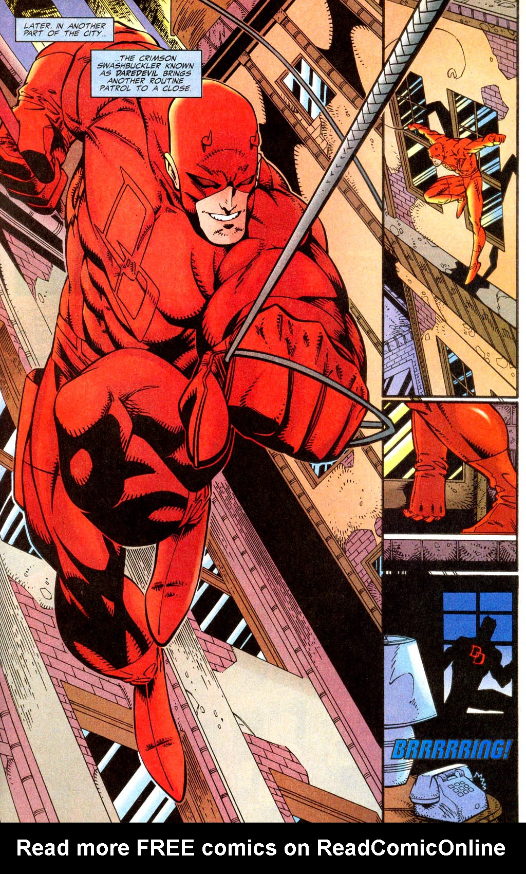 Read online Venom: On Trial comic -  Issue #1 - 21