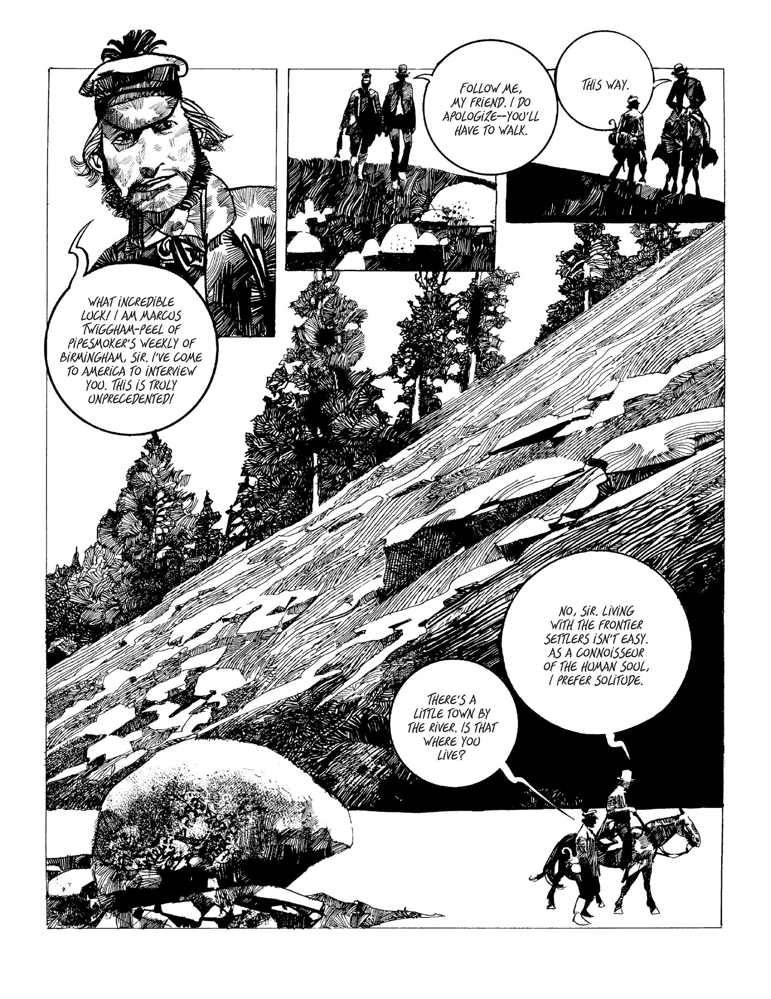 Read online The Collector comic -  Issue # TPB (Part 1) - 12