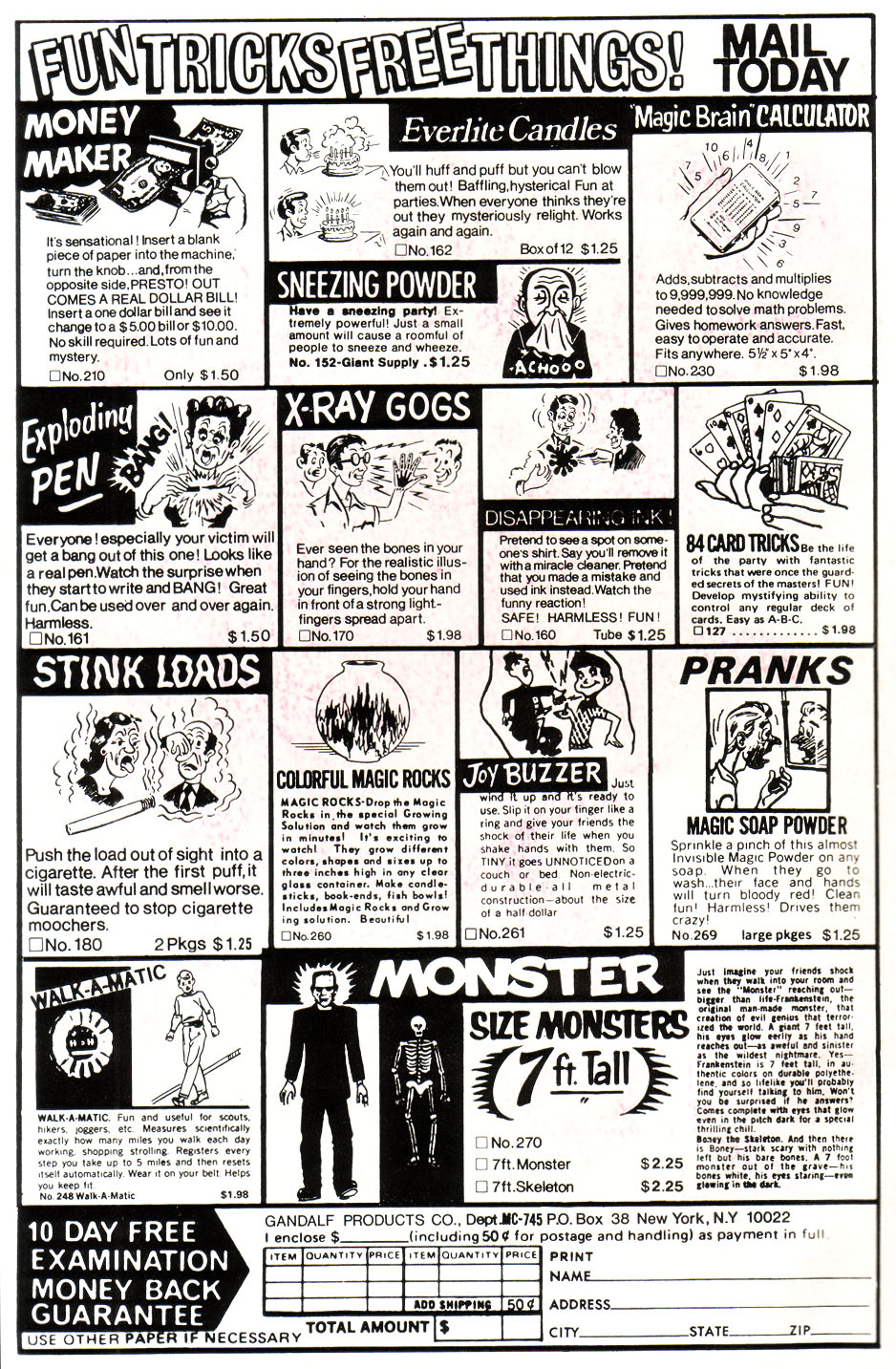 Read online Marvel Tales (1964) comic -  Issue #82 - 2