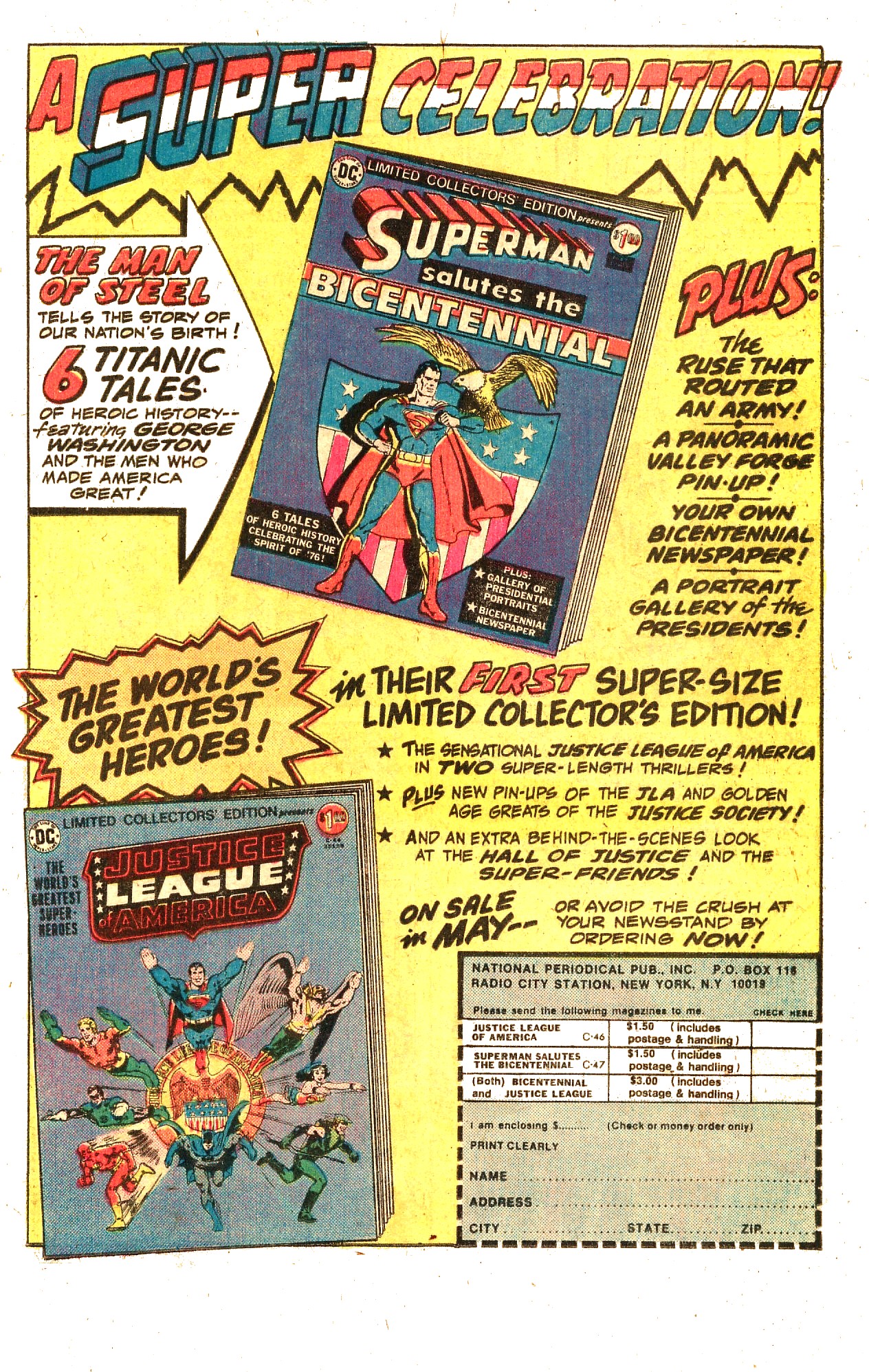 Read online The Superman Family comic -  Issue #178 - 35