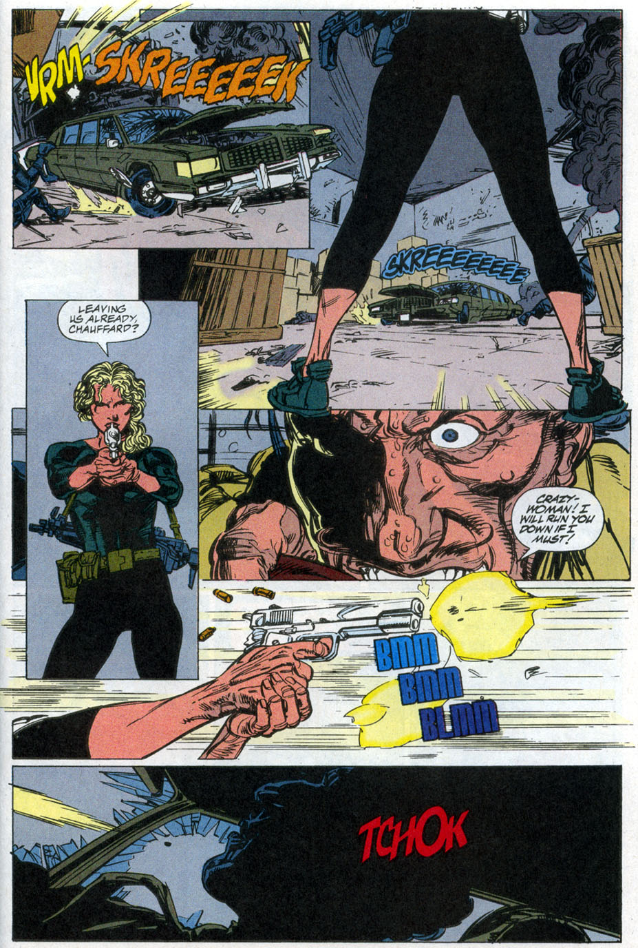 Read online The Punisher (1987) comic -  Issue # _Annual 7 - 50