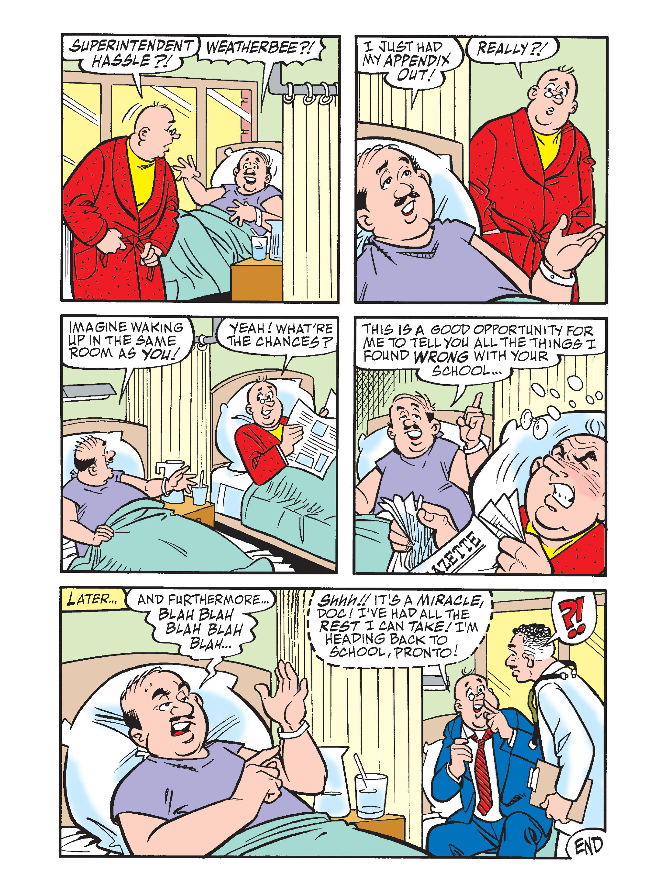 Read online World of Archie Double Digest comic -  Issue #36 - 100